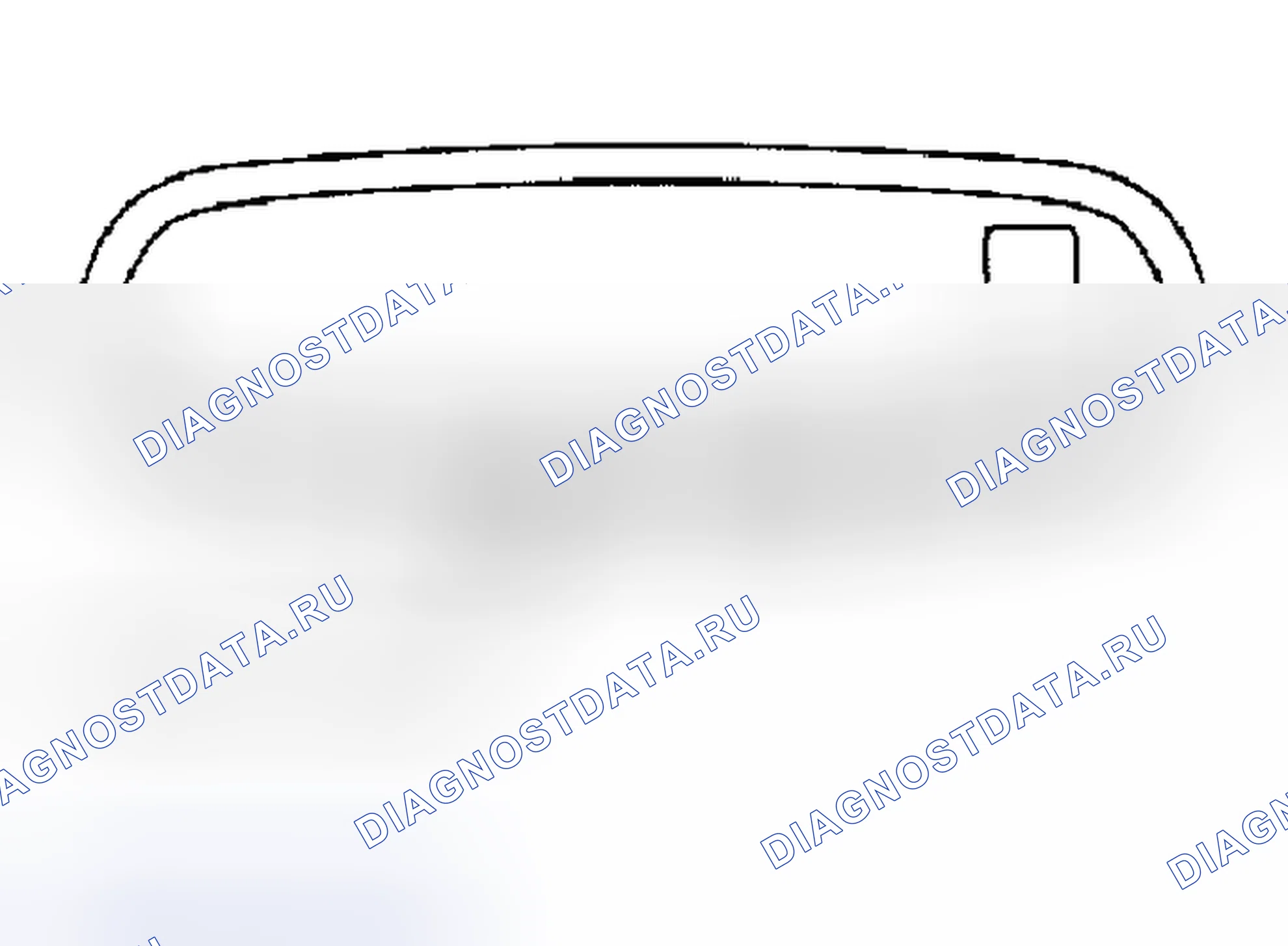 Рис. 78. Chrysler Sebring II рестайлинг