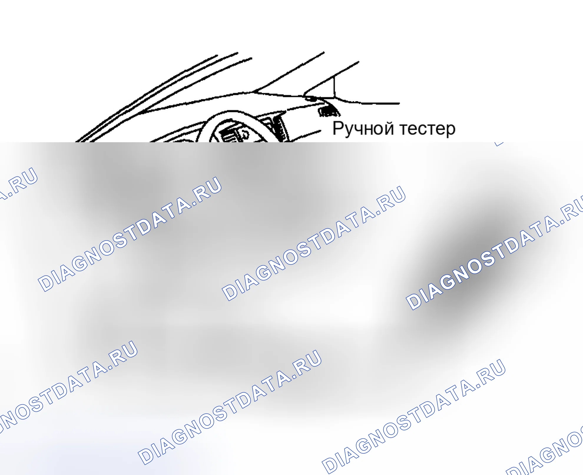 Рис. 33. Toyota Corolla IX рестайлинг