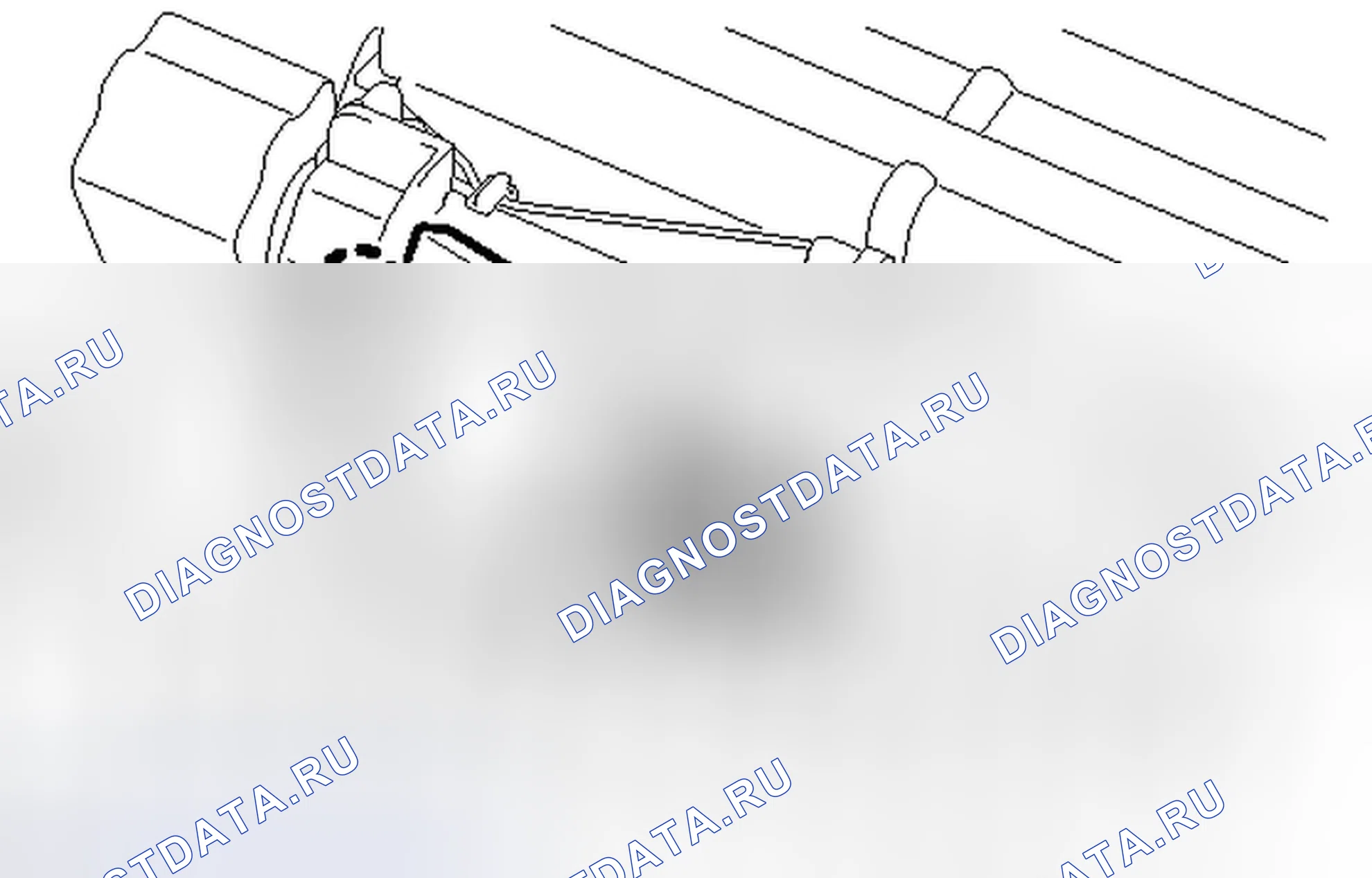 Рис. 108: УСТАНОВКА. Honda Accord VII