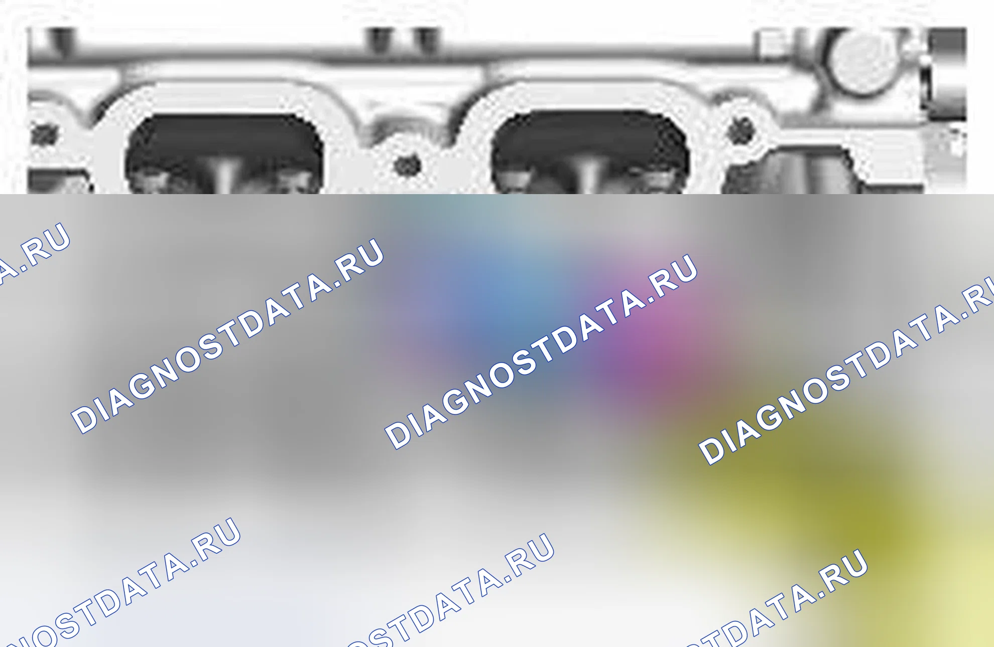 Рис. 75: ДЕМОНТАЖ. Jaguar XF I