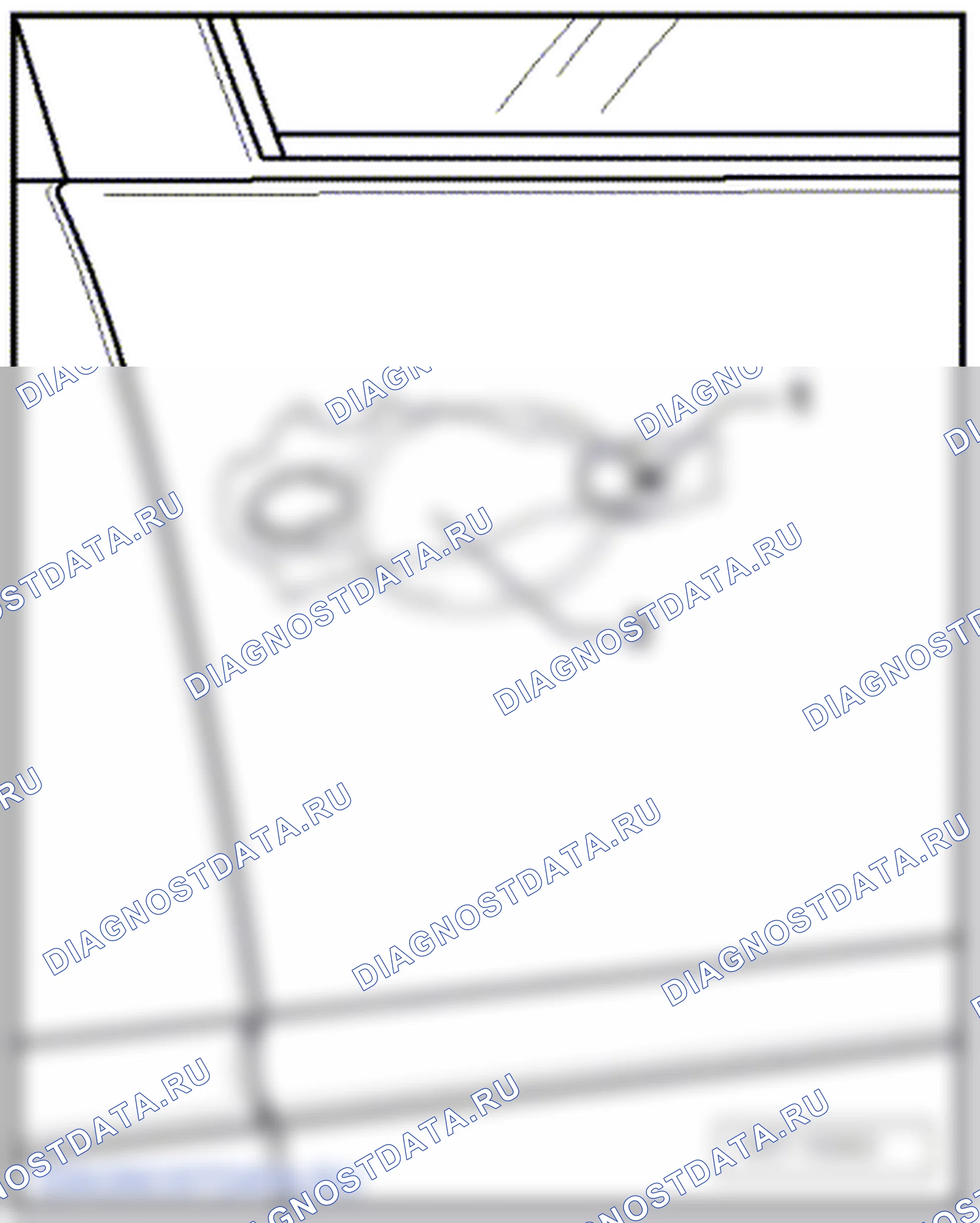 Передняя дверь. Volkswagen Golf Mk5
