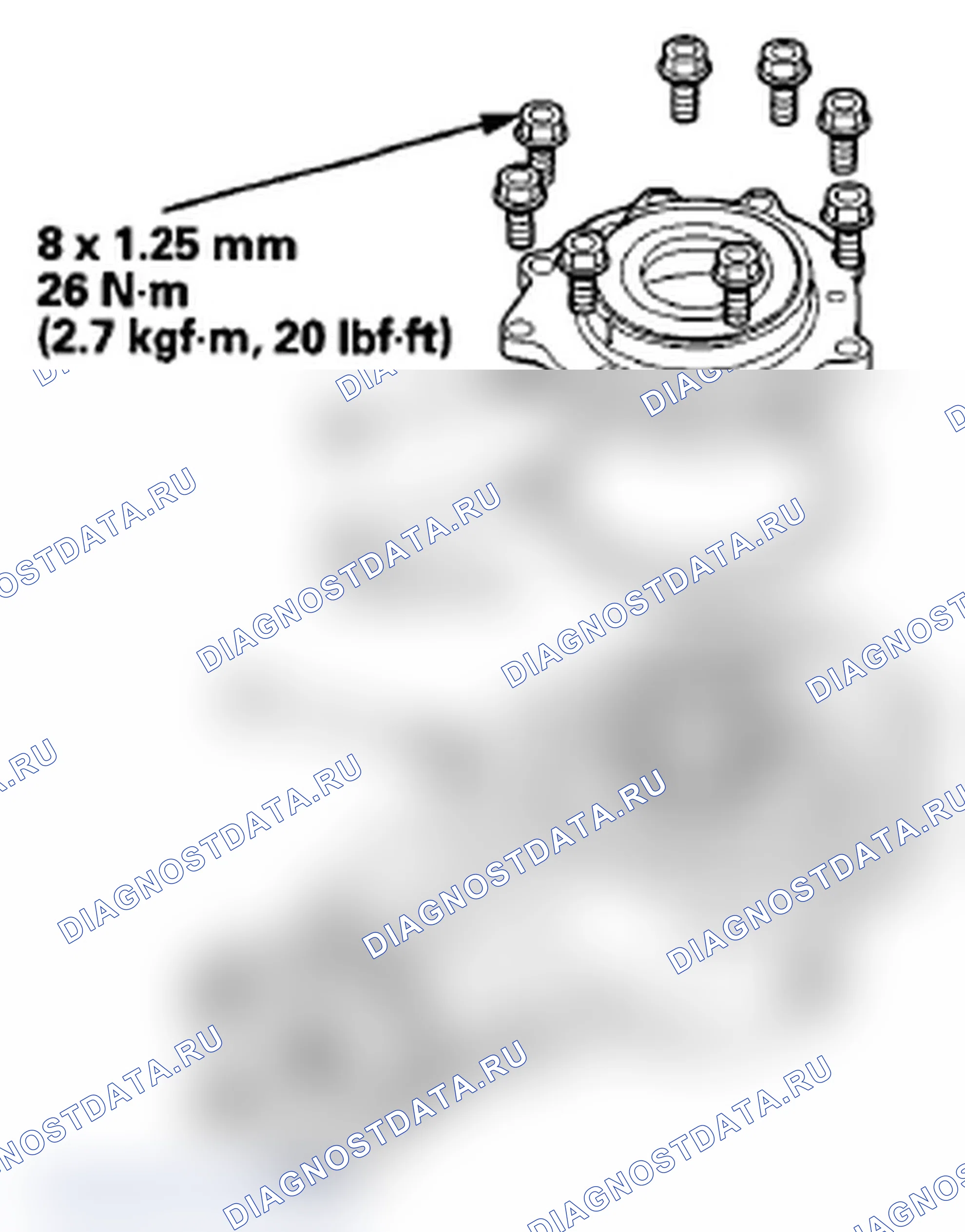 Рис. 351. Acura TL IV рестайлинг