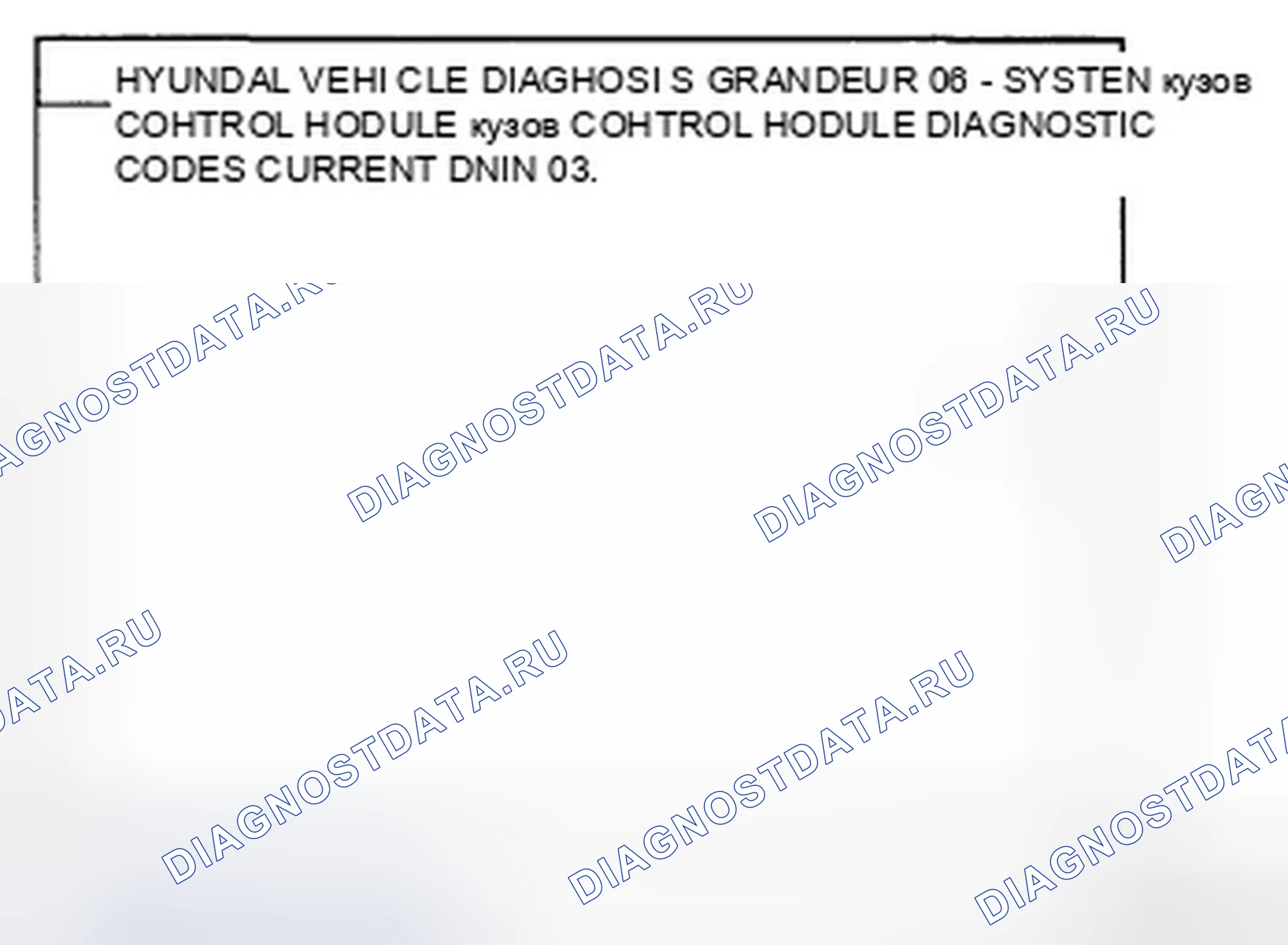Рис. 4. Hyundai Azera I