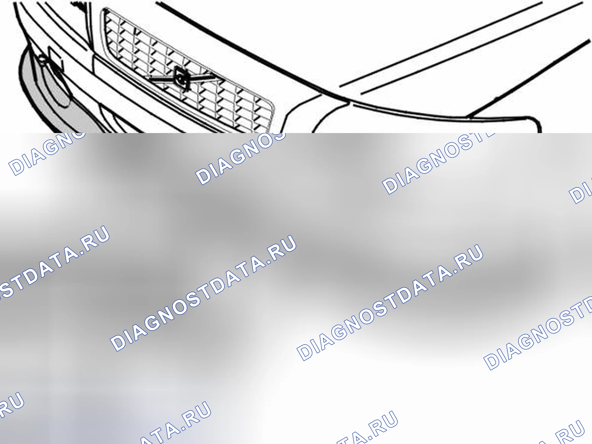 Рис. 224. Volvo S60 I рестайлинг