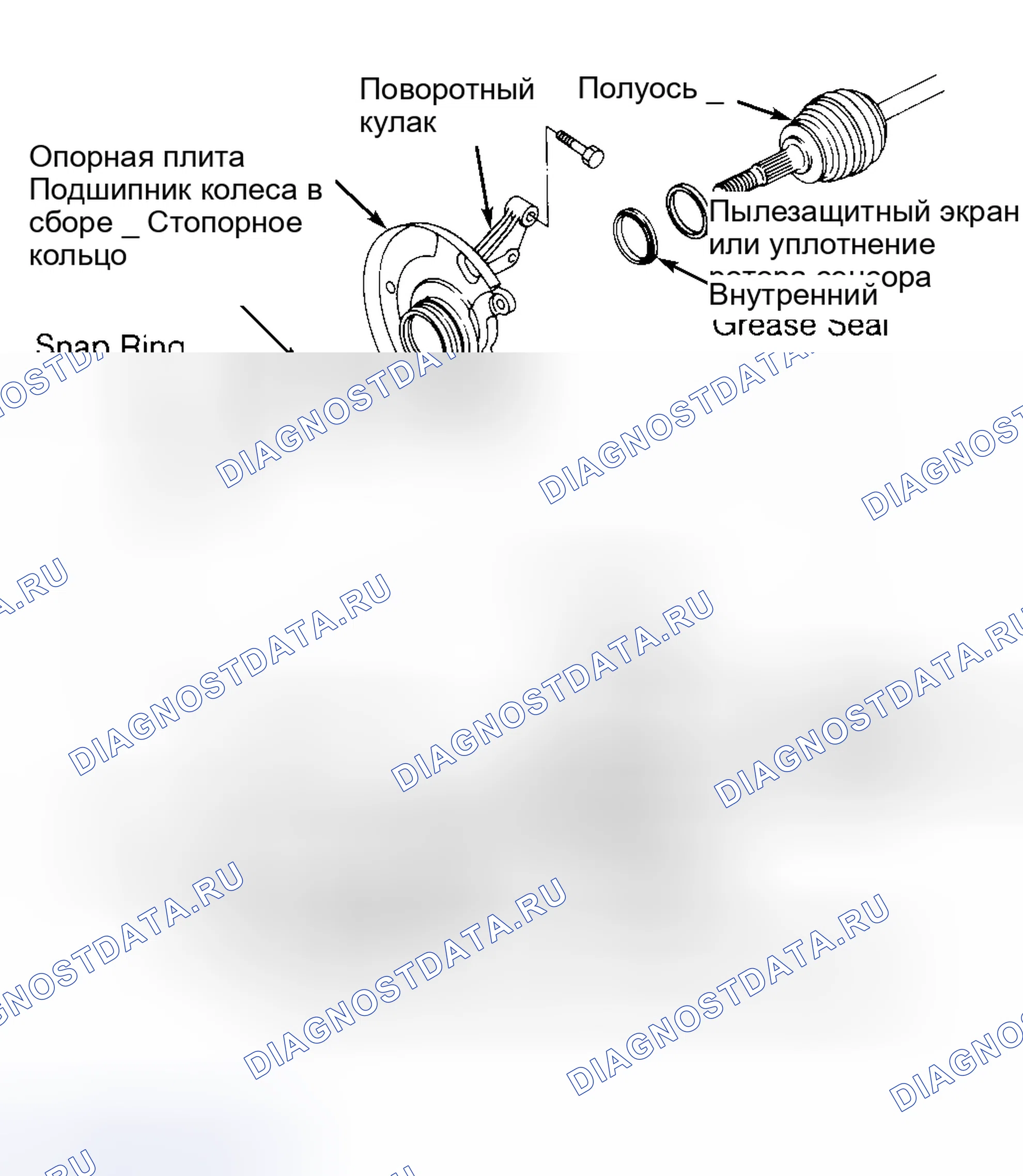 Рис. 2. Honda Legend I