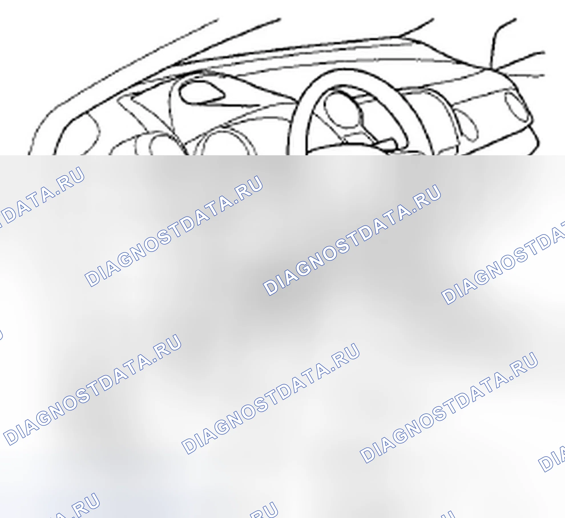 Рис. 257: Обновление двигателя IMA / батареи IMA. Honda Insight ZE2