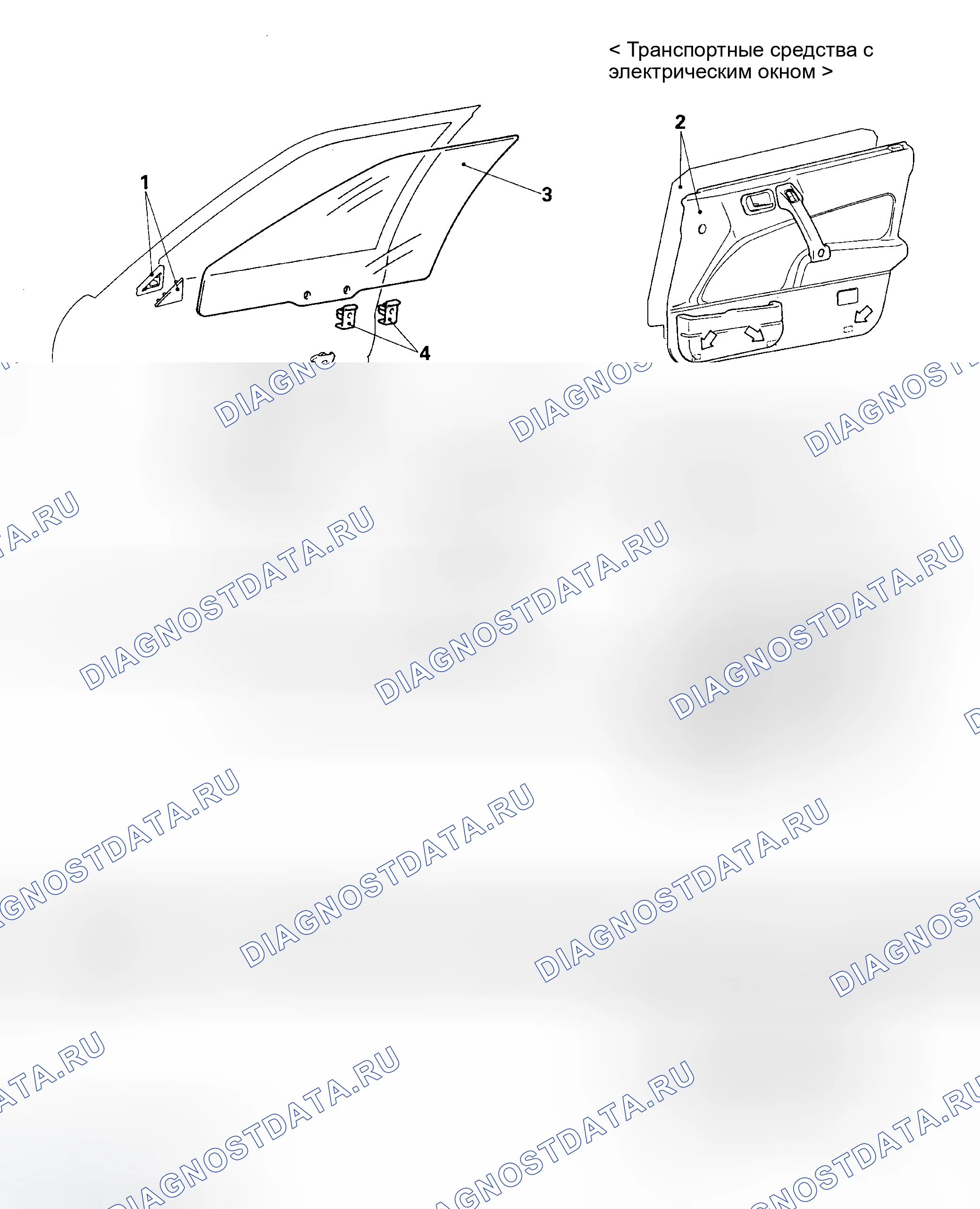 Рис. 10. Mitsubishi Galant VI