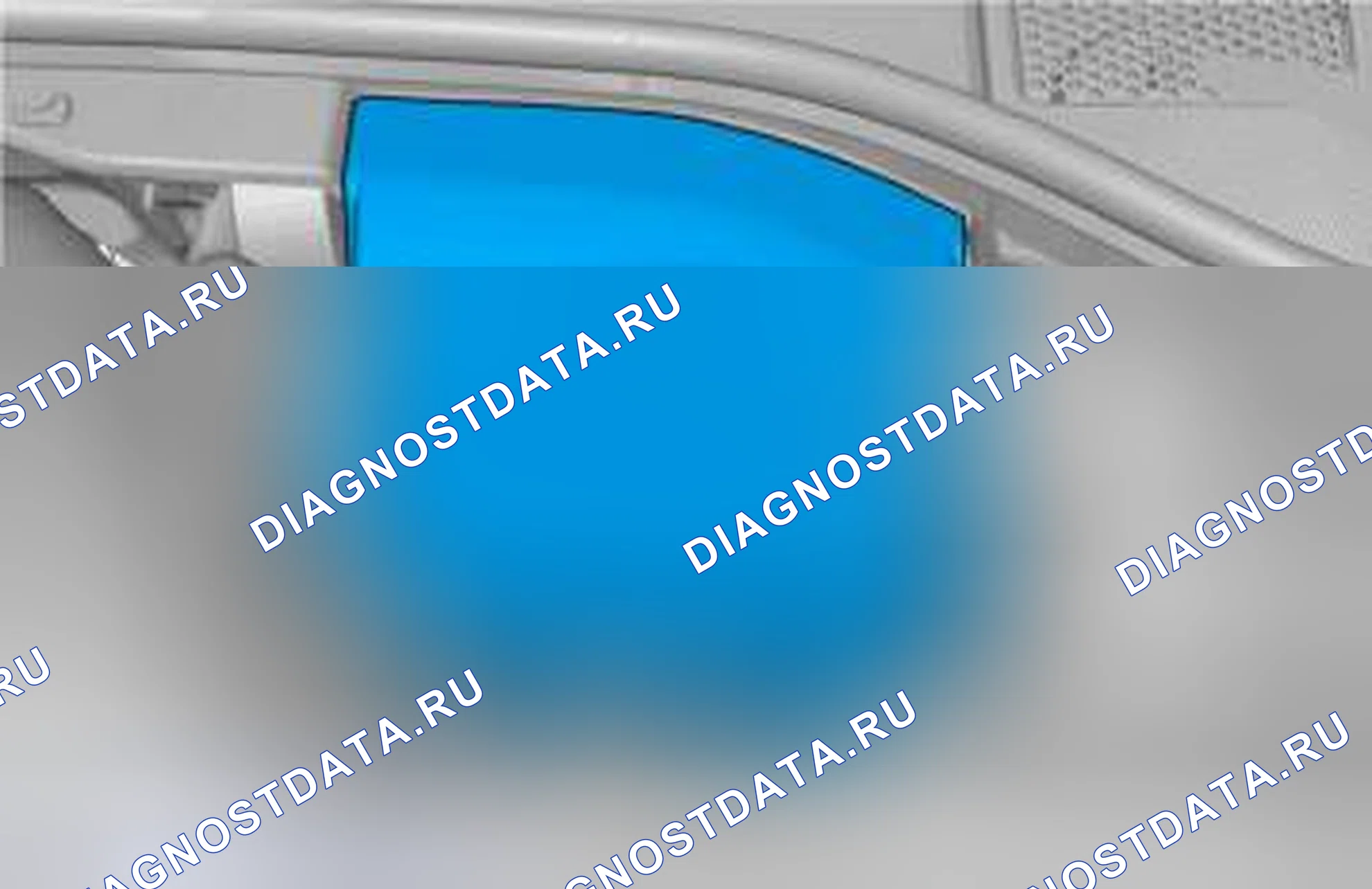 Рис. 67: ДЕМОНТАЖ И МОНТАЖ. Volvo V70 III