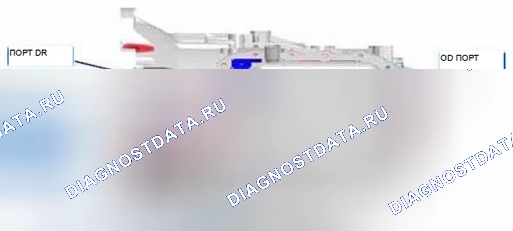 Рис. 117: Проверка компонентов. Hyundai Tucson II