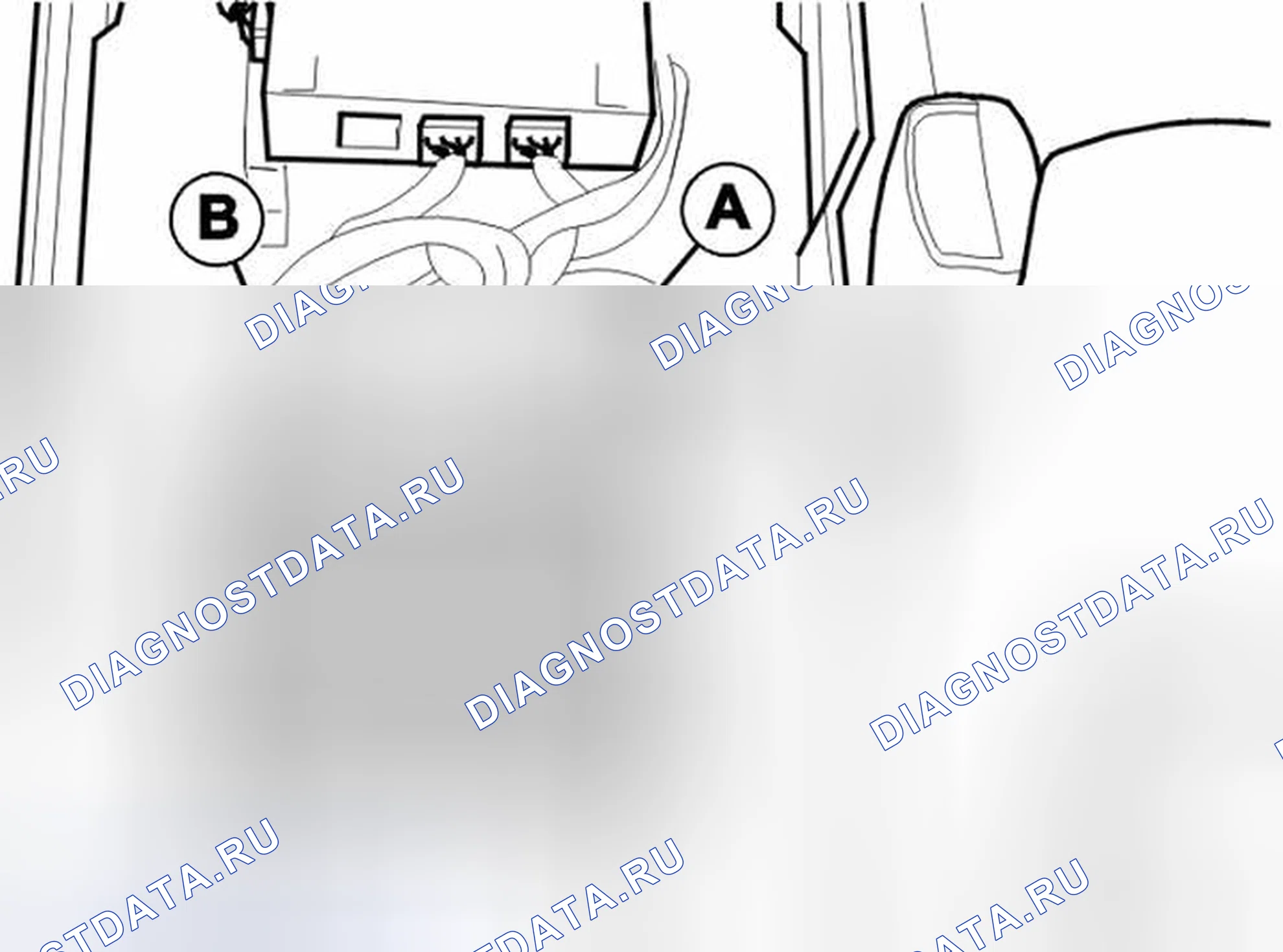 Рис. 656. Volvo XC90 I рестайлинг