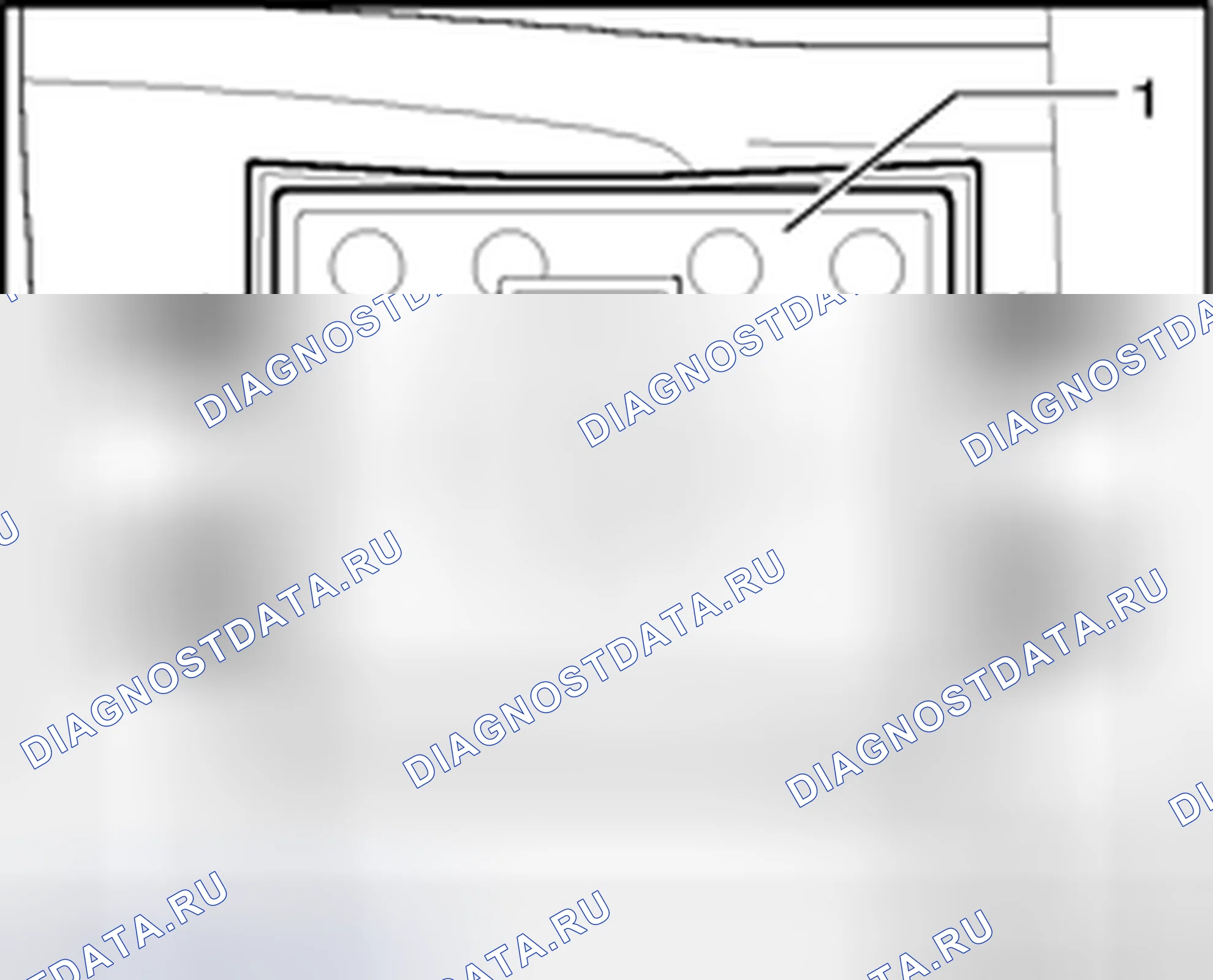 Рис. 432. Volkswagen Touareg I