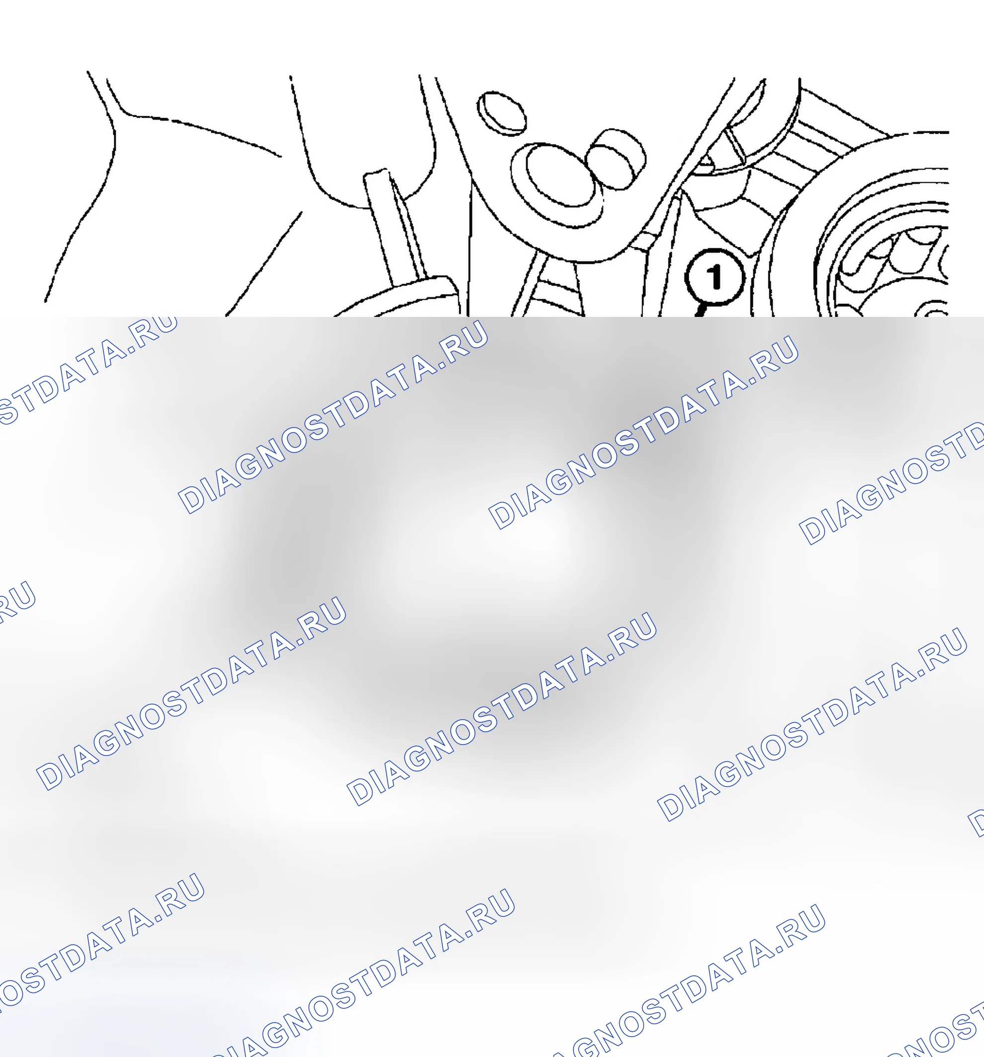 Рис. 545. Dodge Pickup R1500 