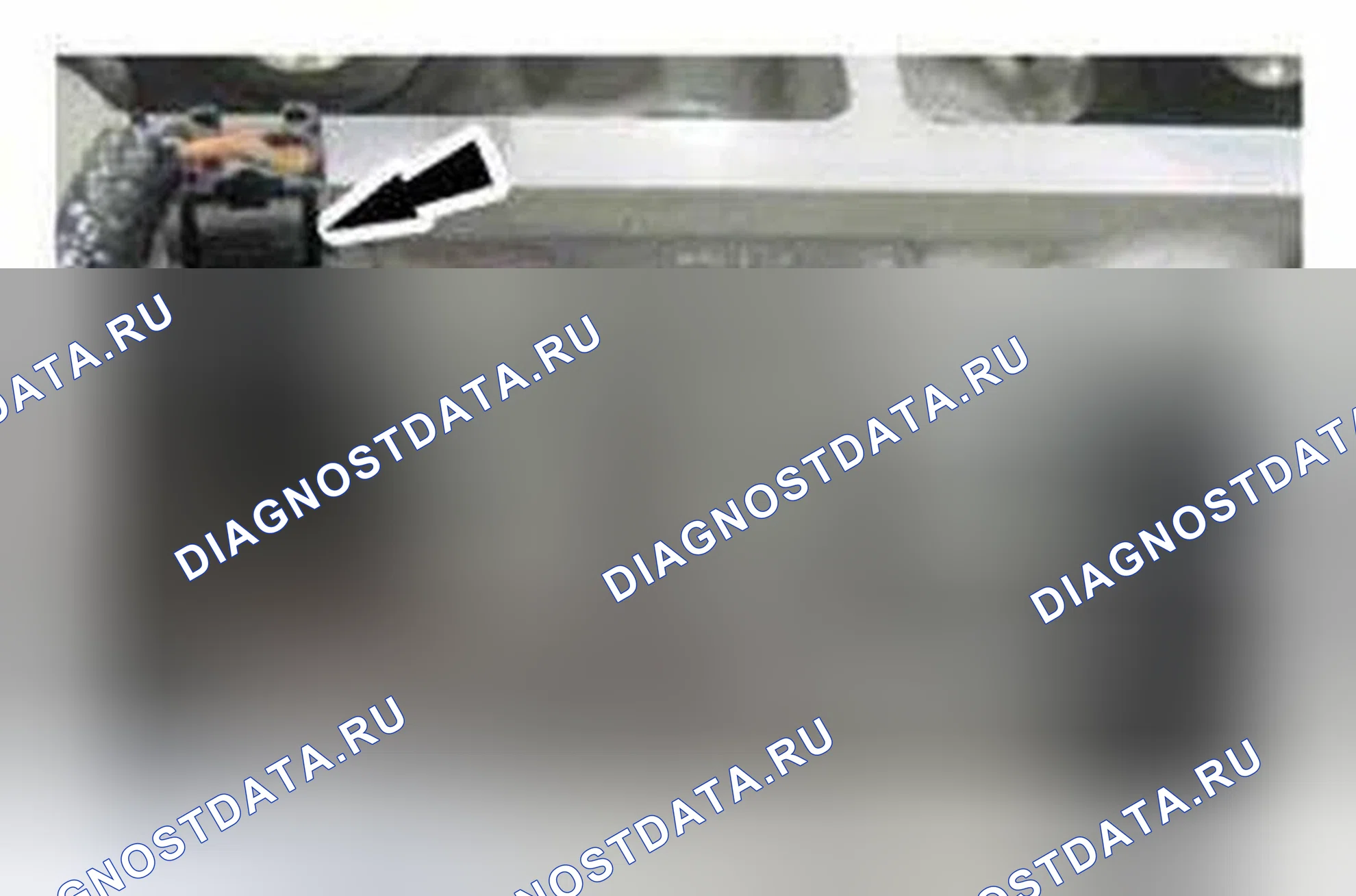 Рис. 645. Ford Edge I рестайлинг