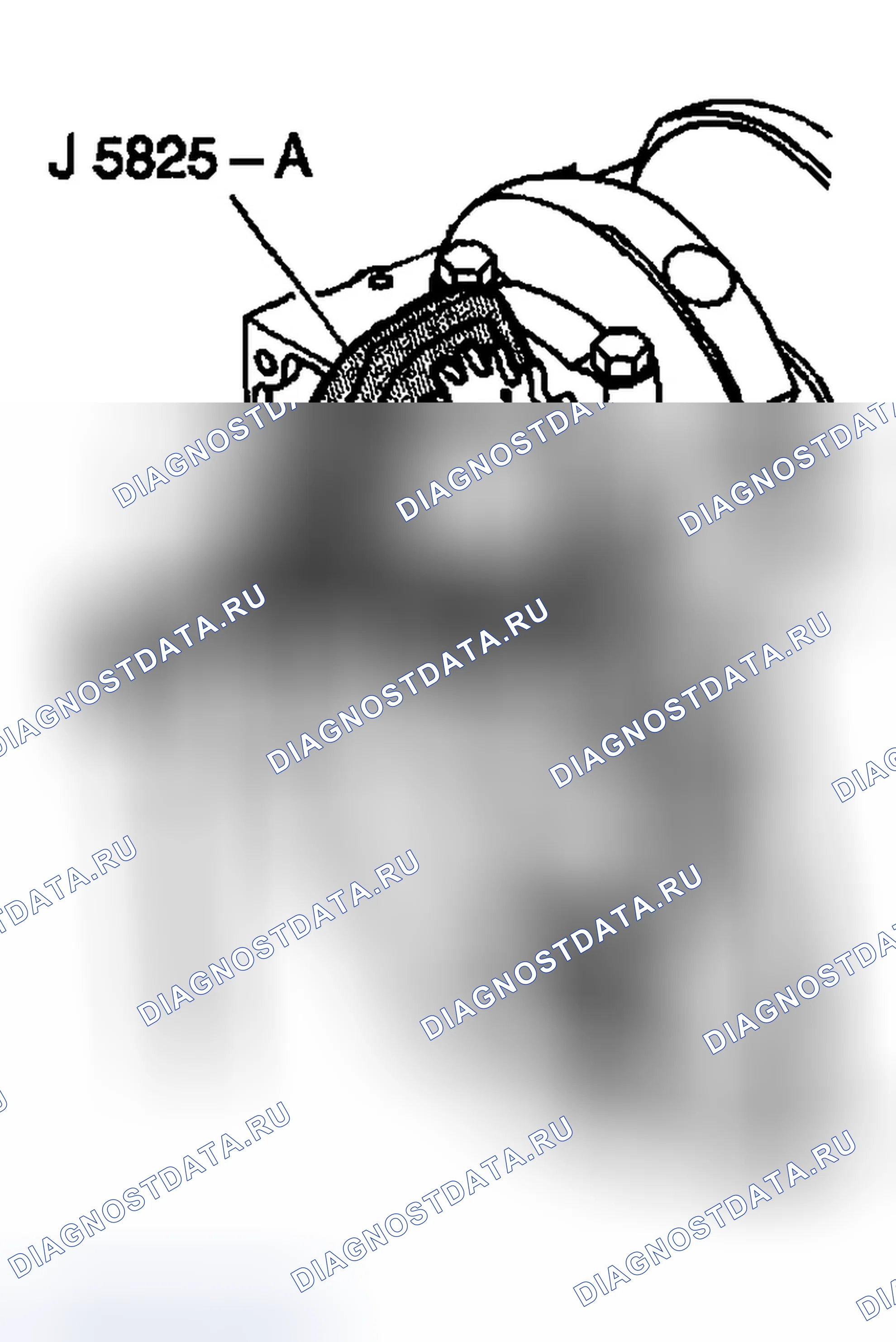 Рис. 740. Chevrolet Blazer S15 рестайлинг