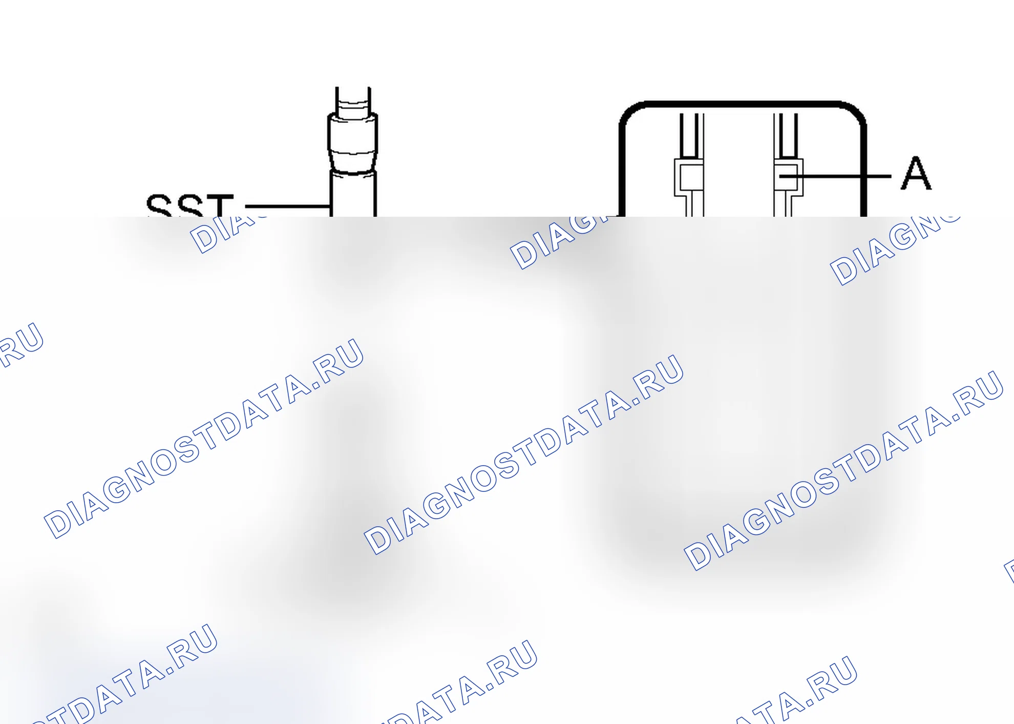 Рис. 18. Toyota Land Cruiser 100 рестайлинг 2