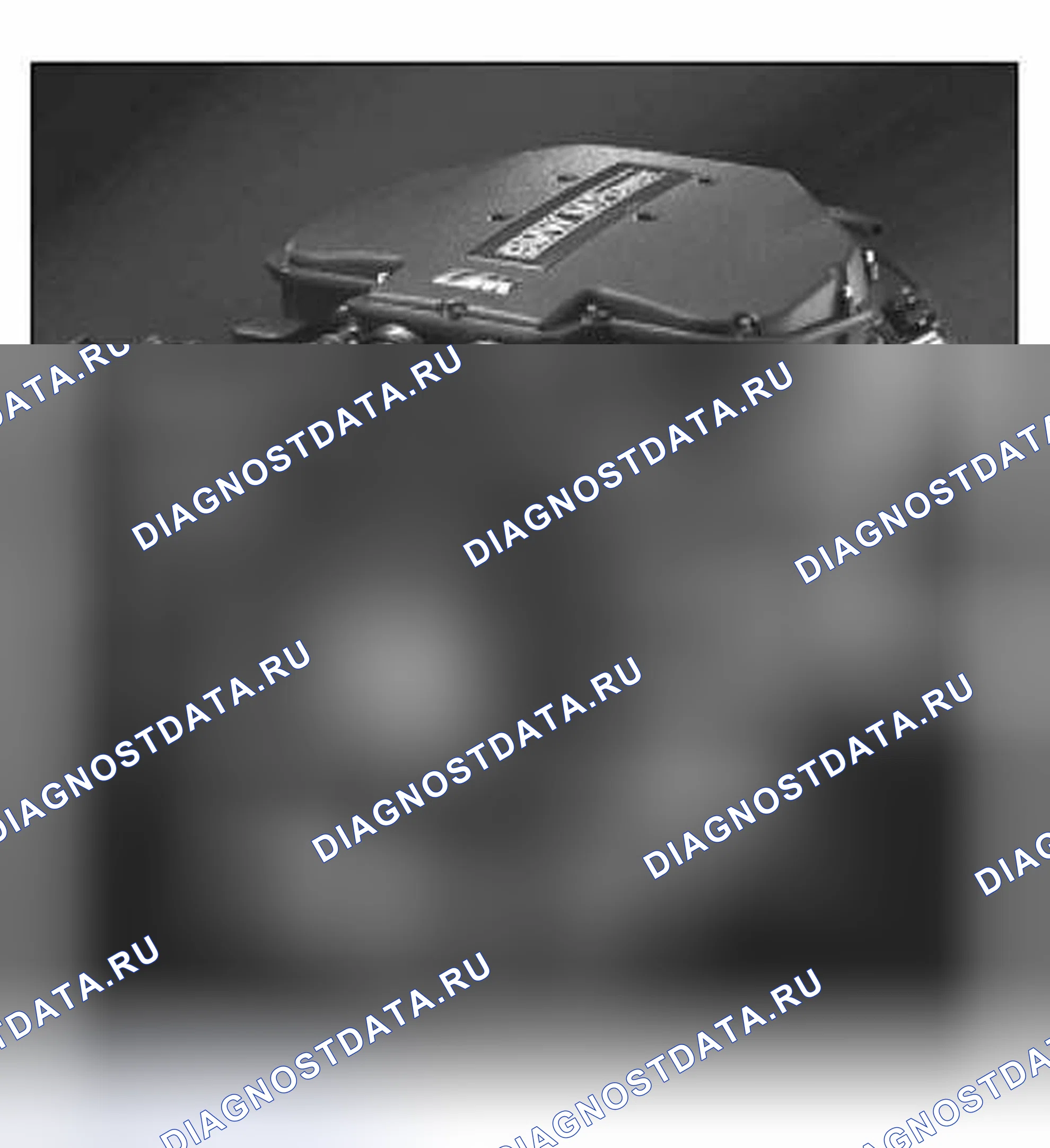 Рис. 1508: Выходная мощность для S62. BMW M5 E39