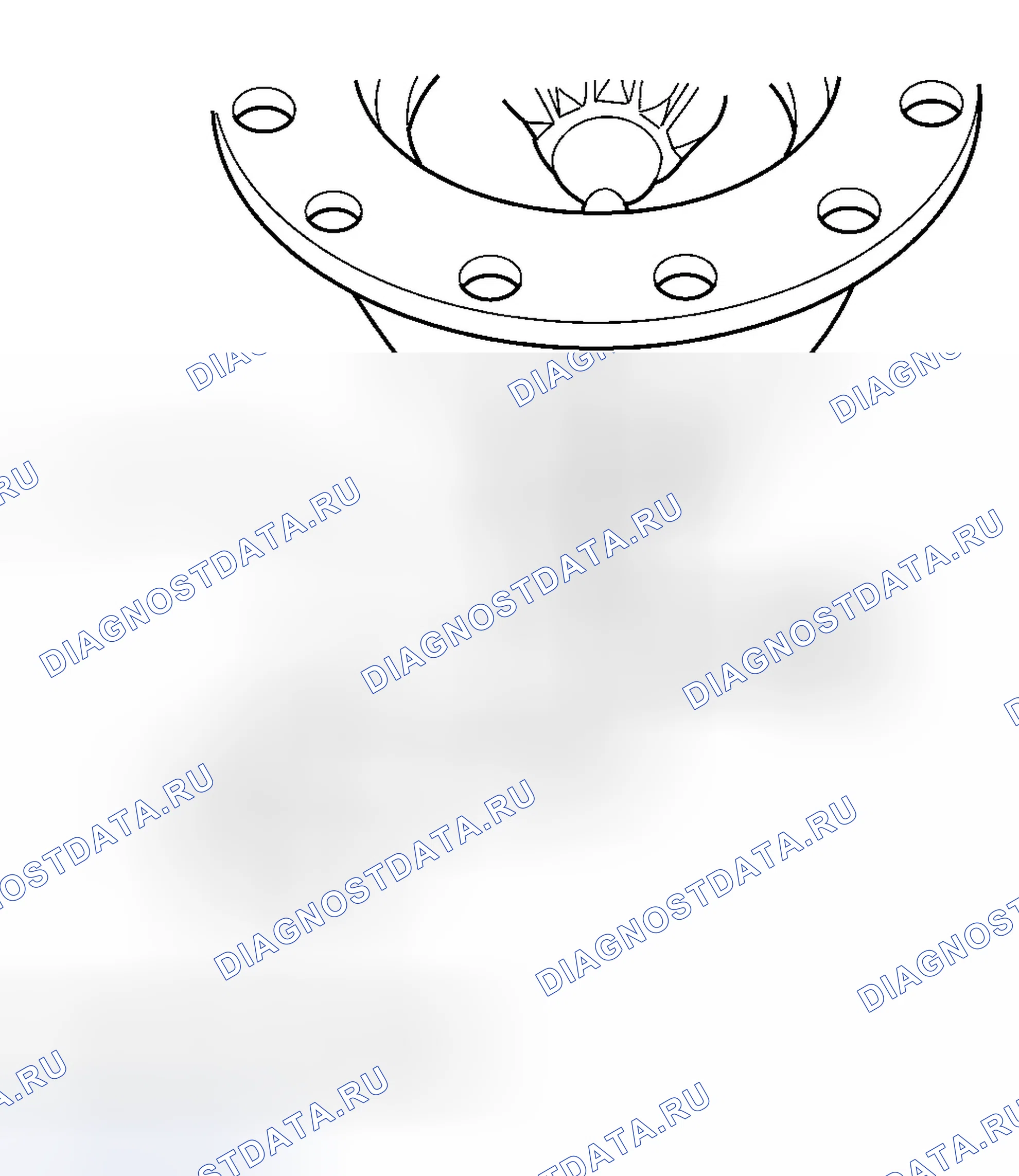Рис. 311. Dodge Grand Caravan IV