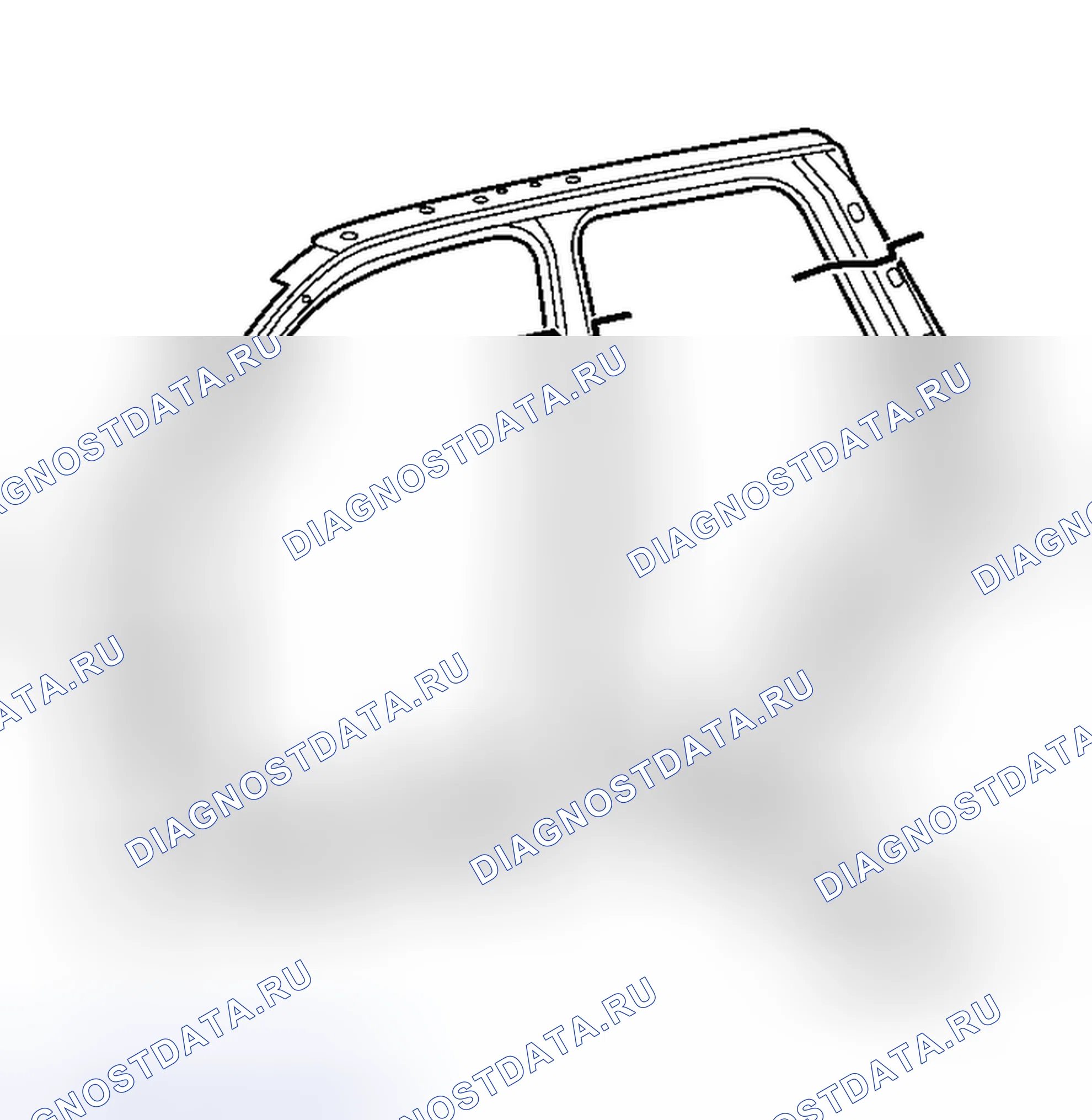 Рис. 125. Saab 9-7X I