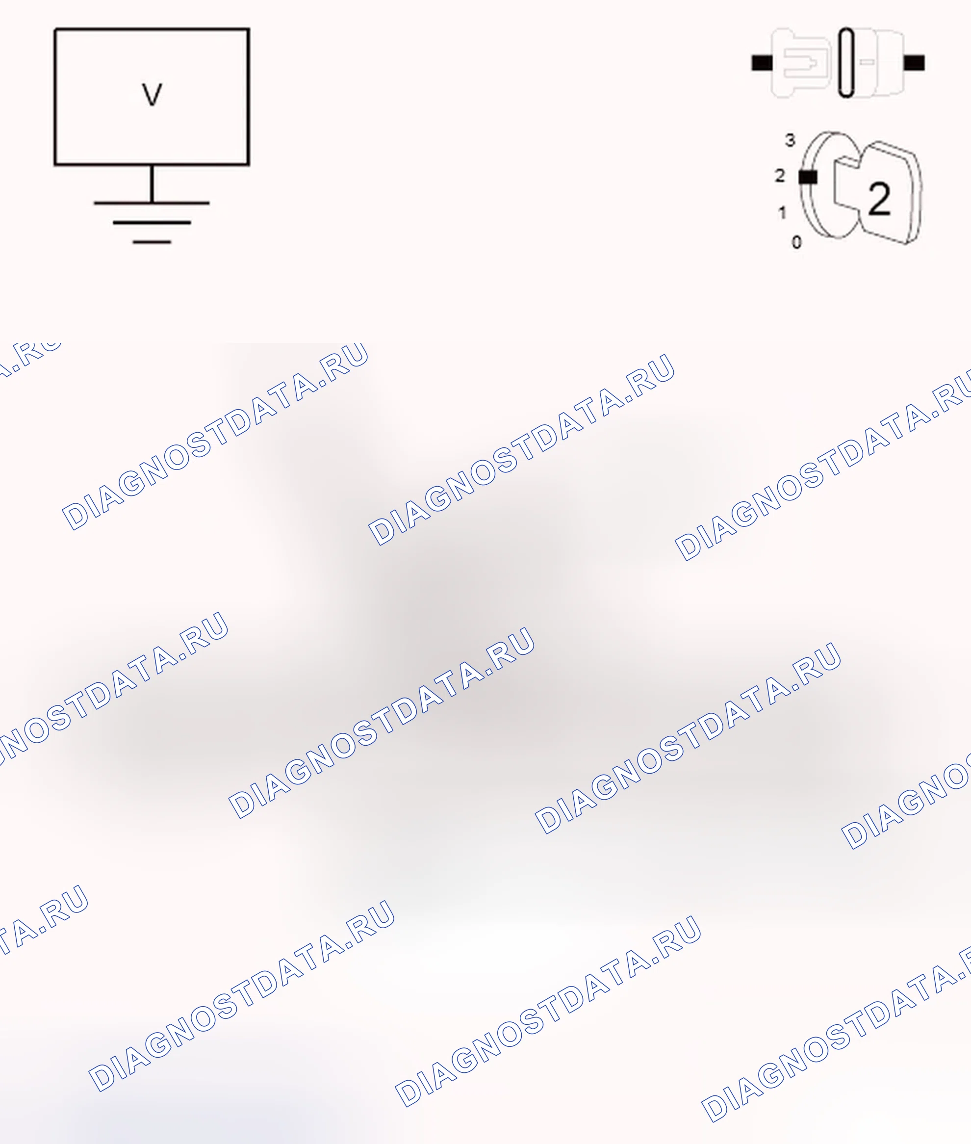 Рис. 491. Chrysler Town & Country V рестайлинг
