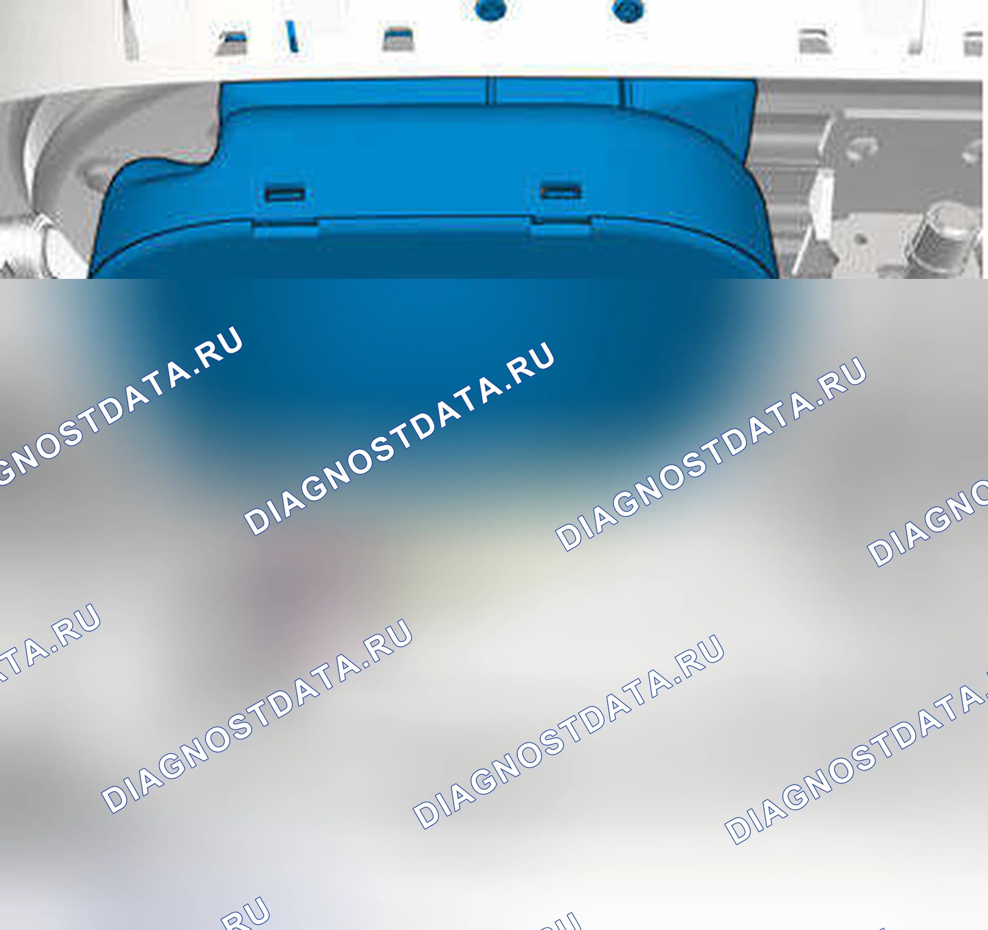 Рис. 62. Volvo S80 II рестайлинг