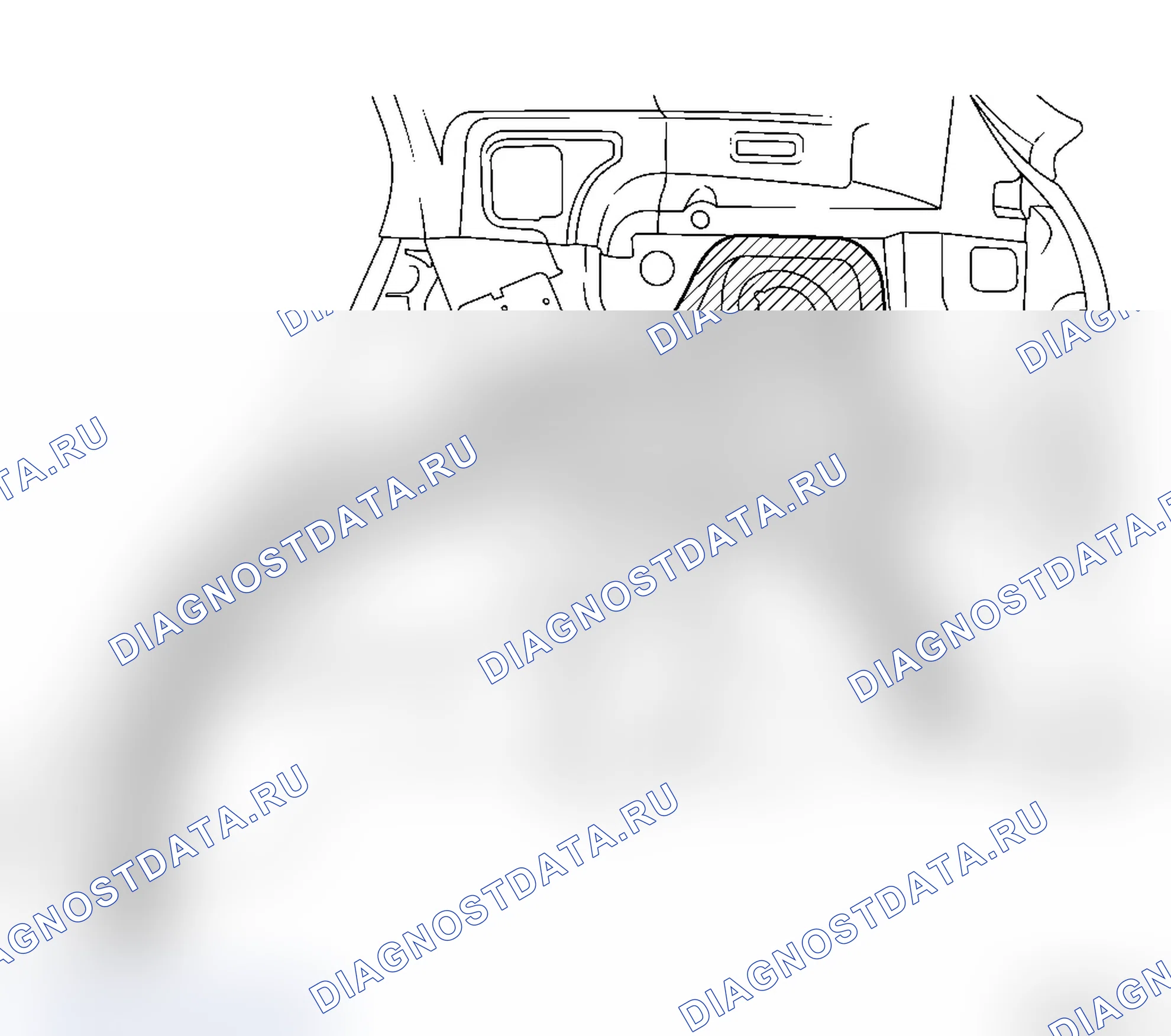 Вариант 8. Opel Antara I рестайлинг