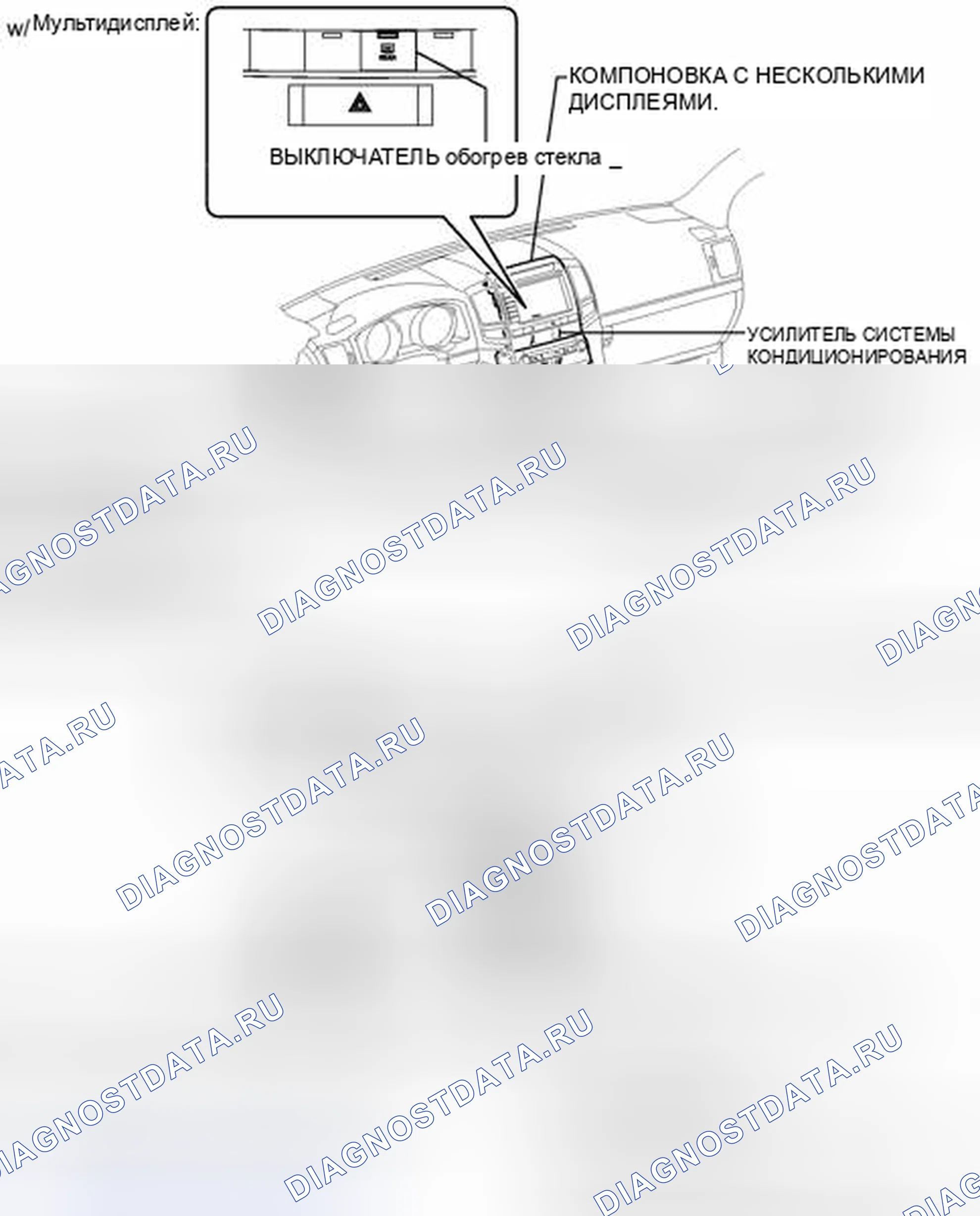 Рис. 15: ИЛЛЮСТРАЦИЯ. Toyota Land Cruiser 200 рестайлинг