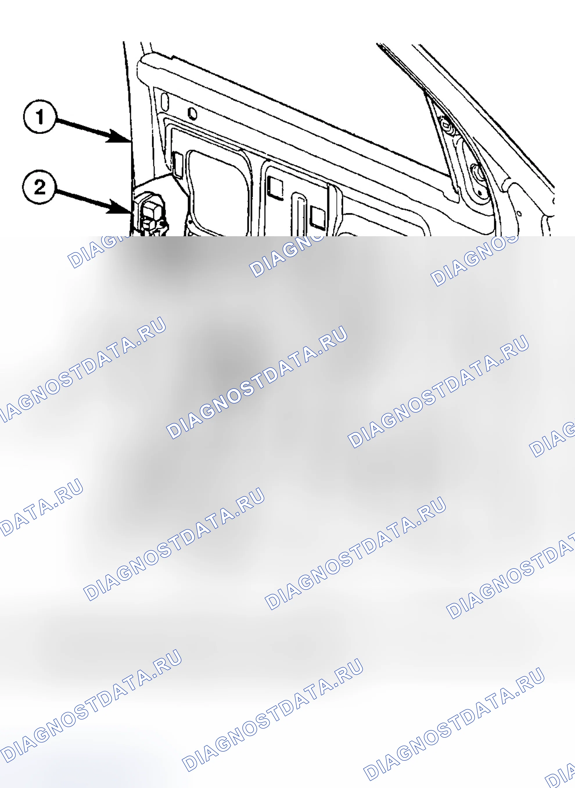 Рис. 83. Dodge Pickup R1500 