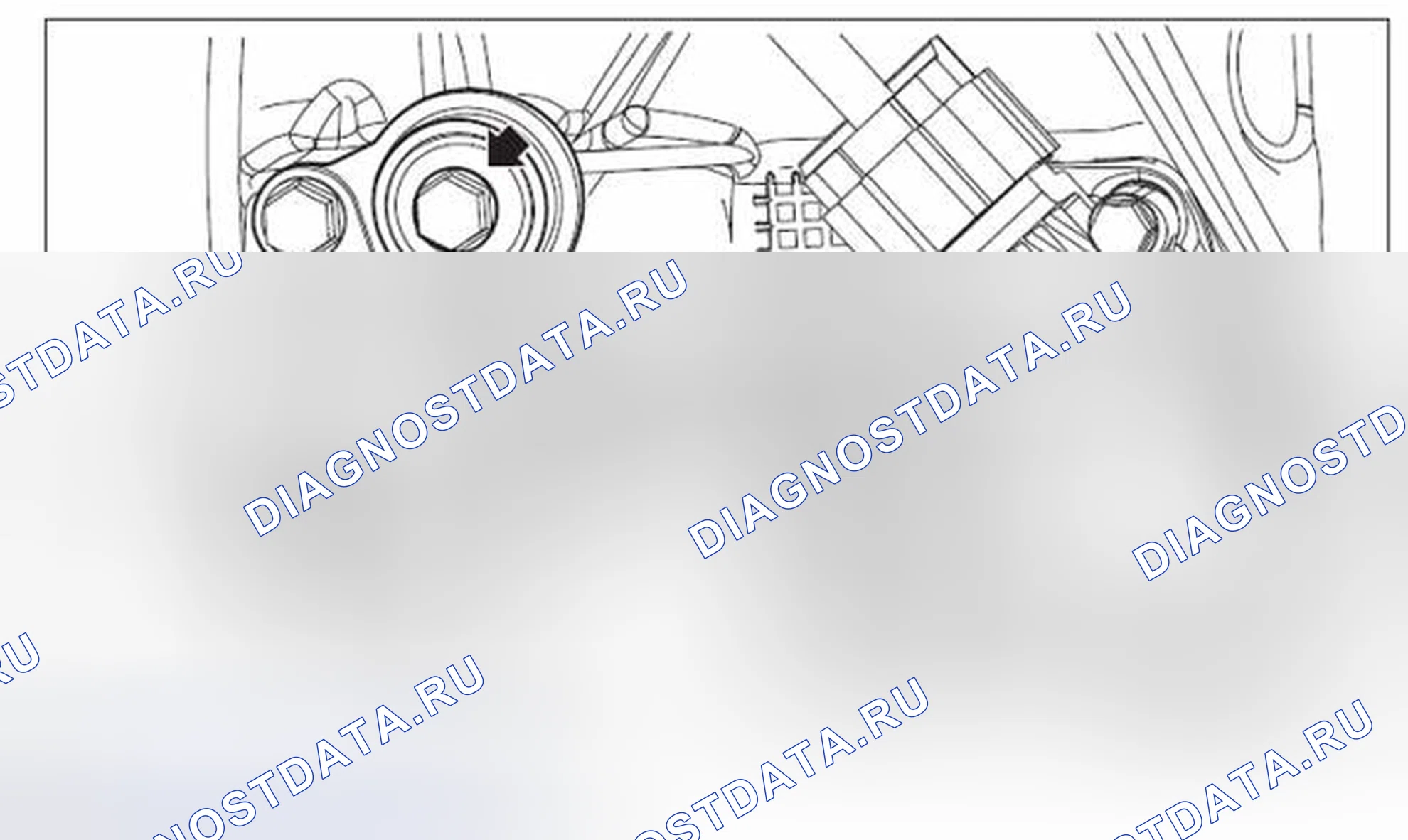 Рис. 319. Subaru Outback BR рестайлинг