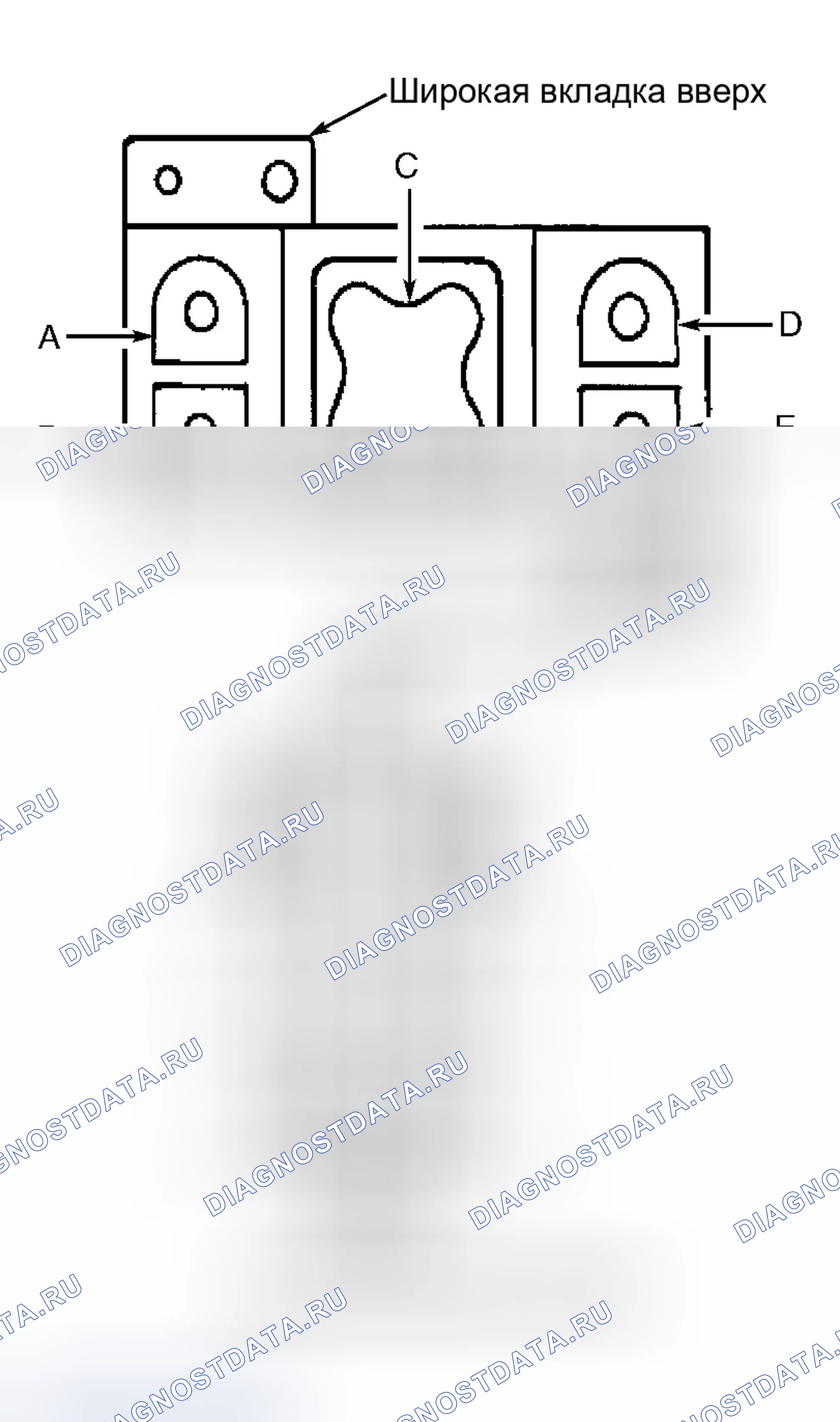 Рис. 17. Ford Thunderbird X