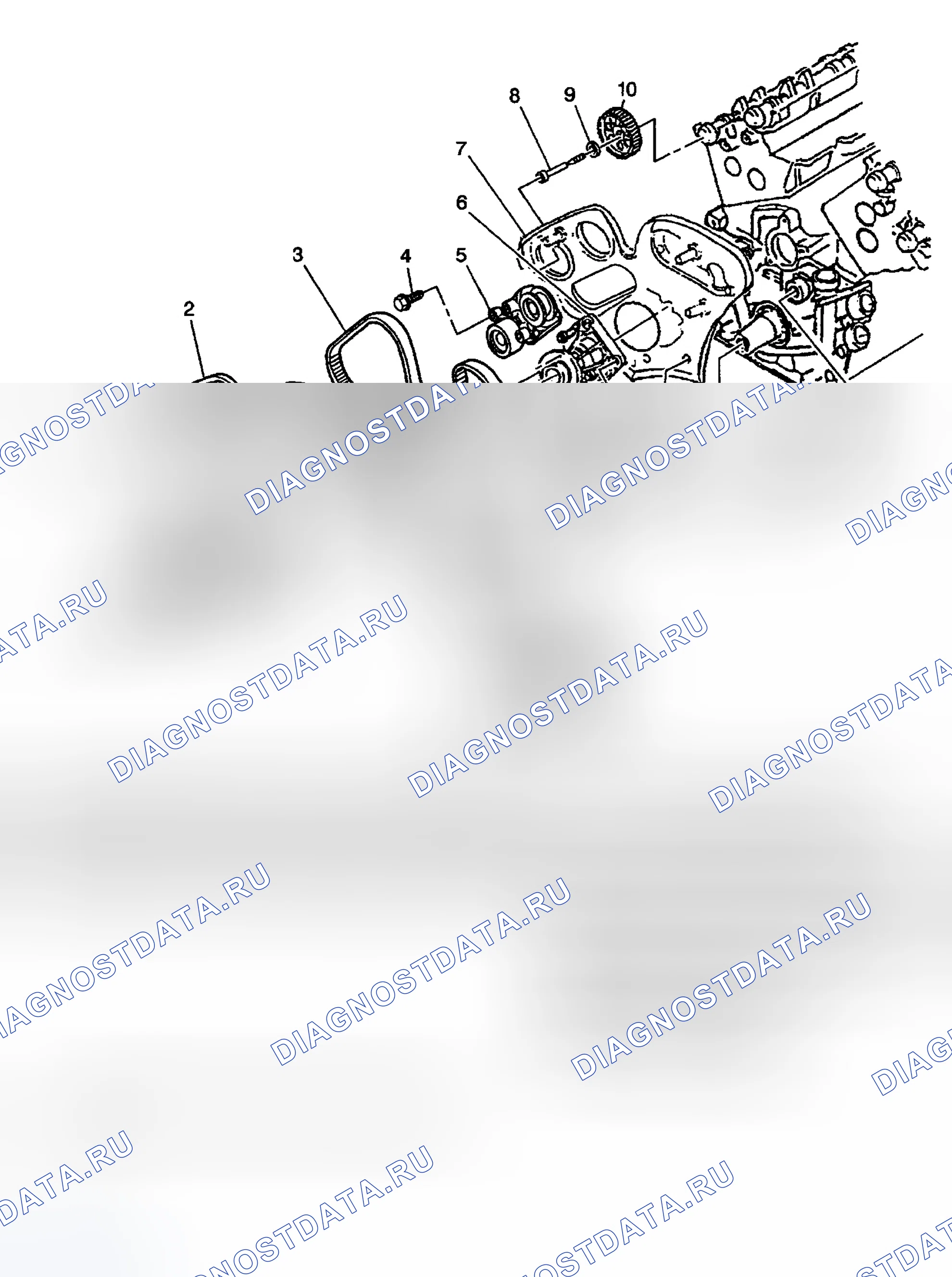 Рис. 4. Cadillac CTS I