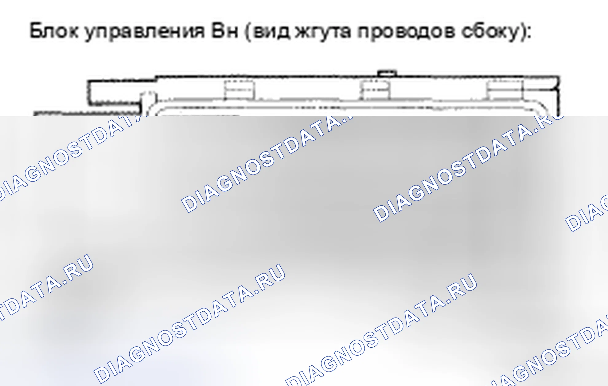 Рис. 344: ПРОЦЕДУРА КОНТРОЛЯ. Toyota Camry XV40