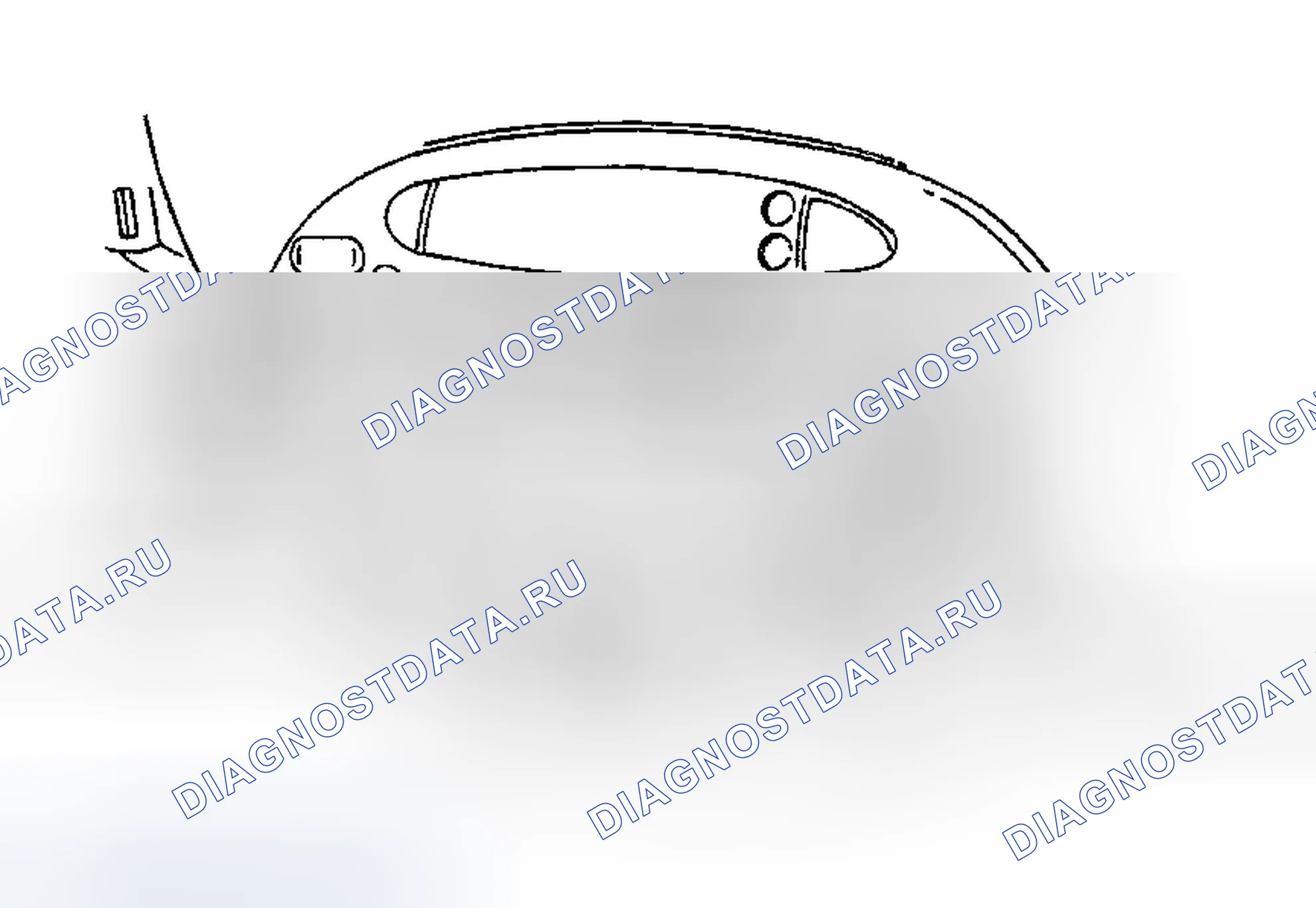 Рис. 3. Ford Escort V рестайлинг 2