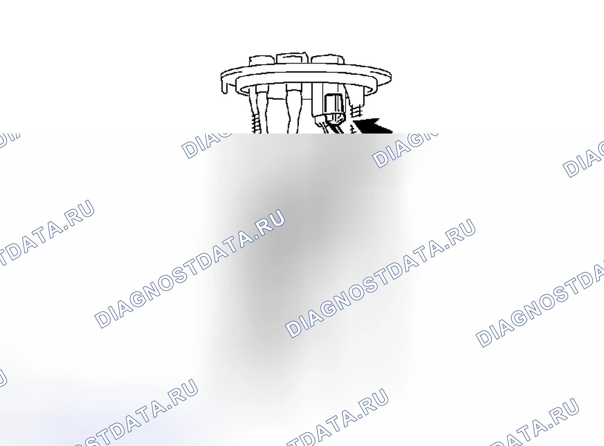 Рис. 43: РАЗБОРКА. Toyota Tacoma II