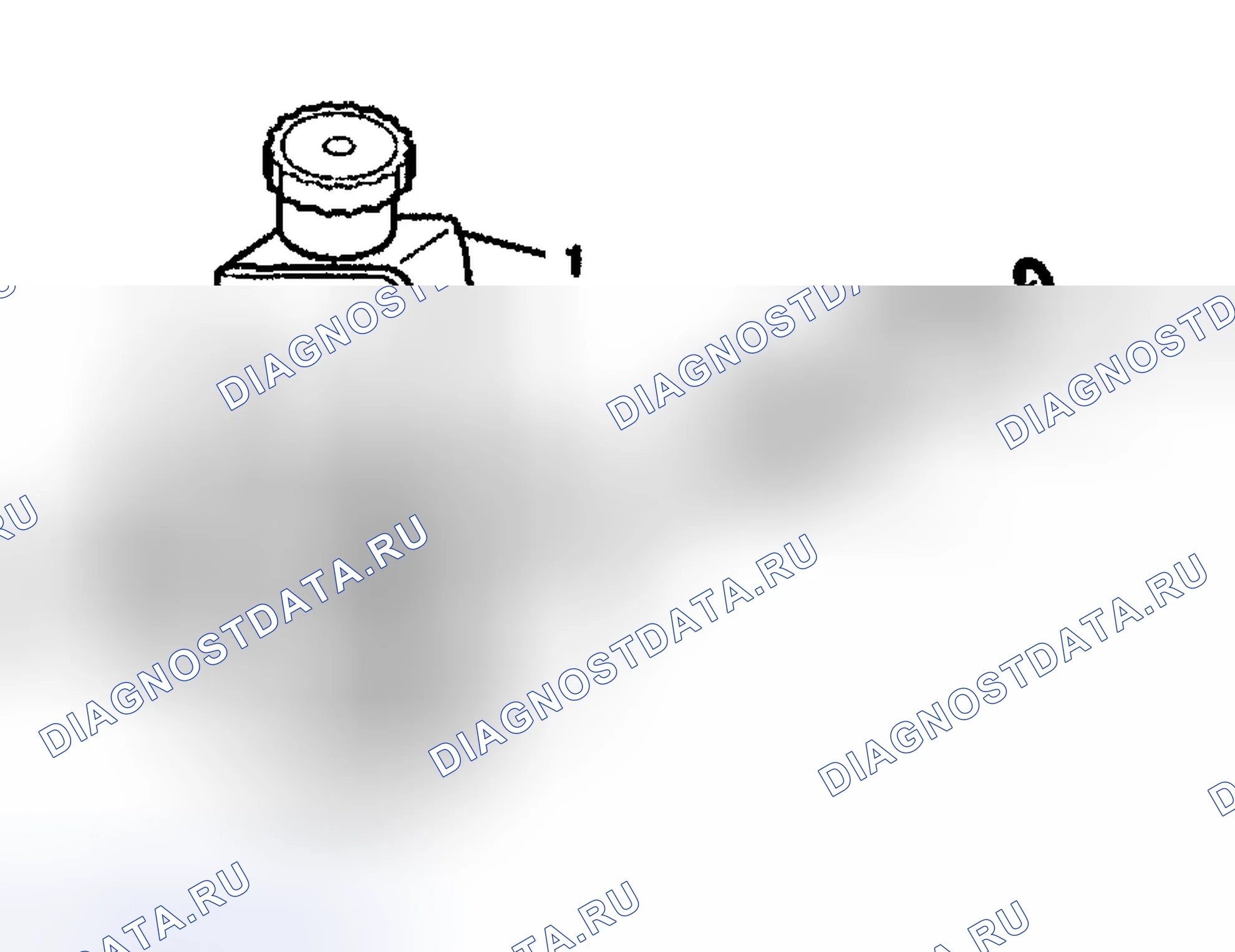 Рис. 99: Порядок разборки. GMC Yukon II