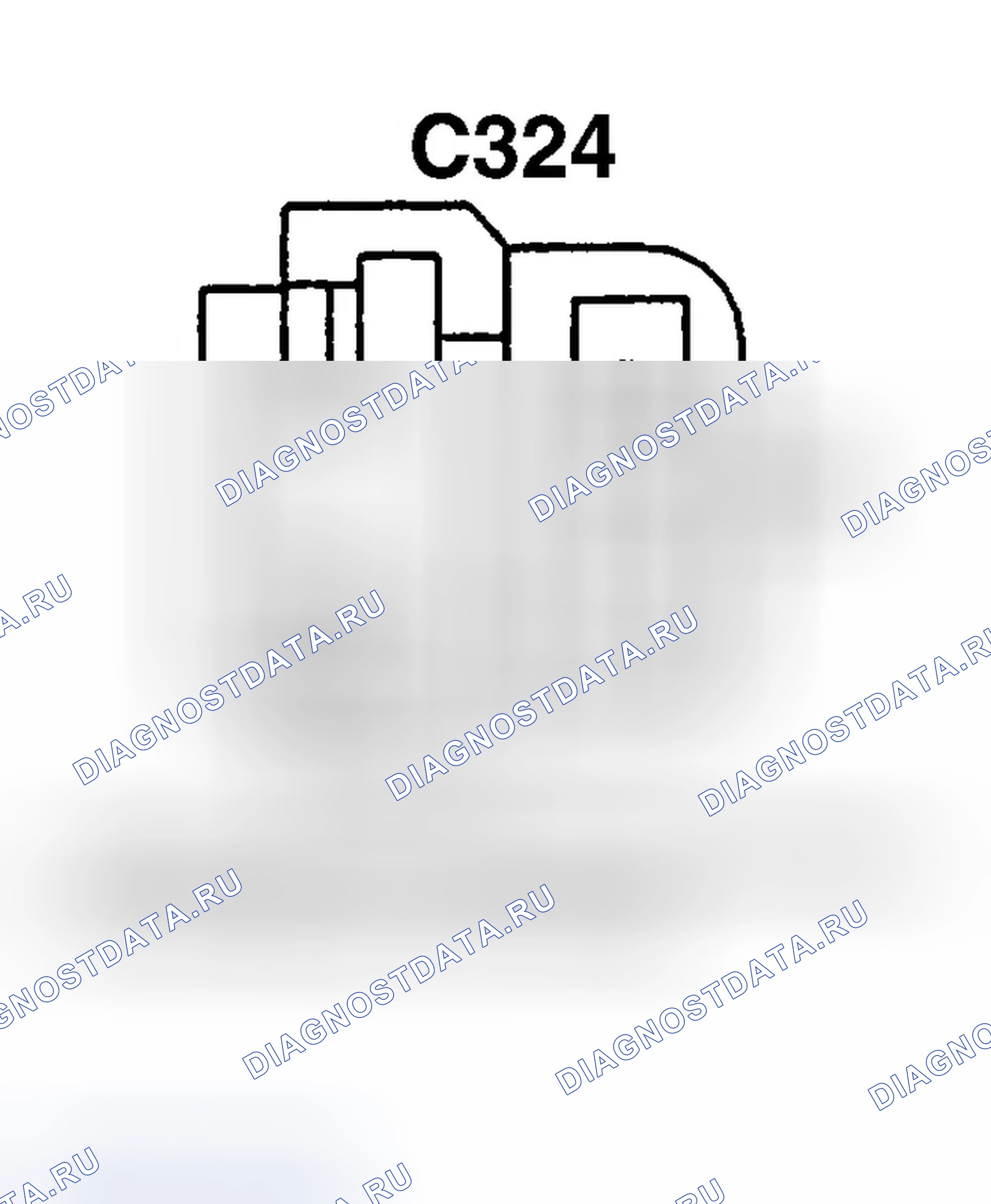 Рис. 54: C324. Cadillac Eldorado X