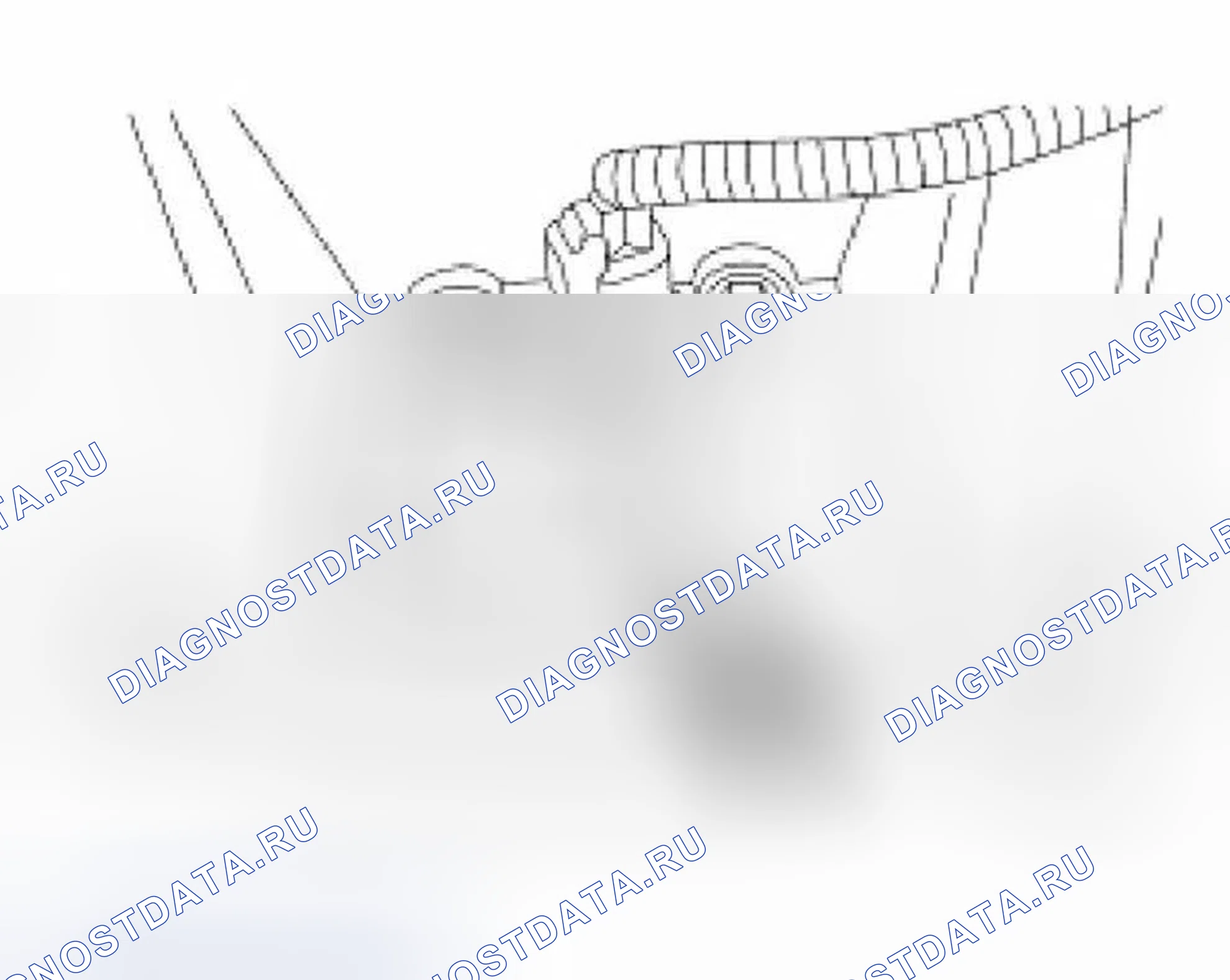 Рис. 537. Ford Thunderbird XI