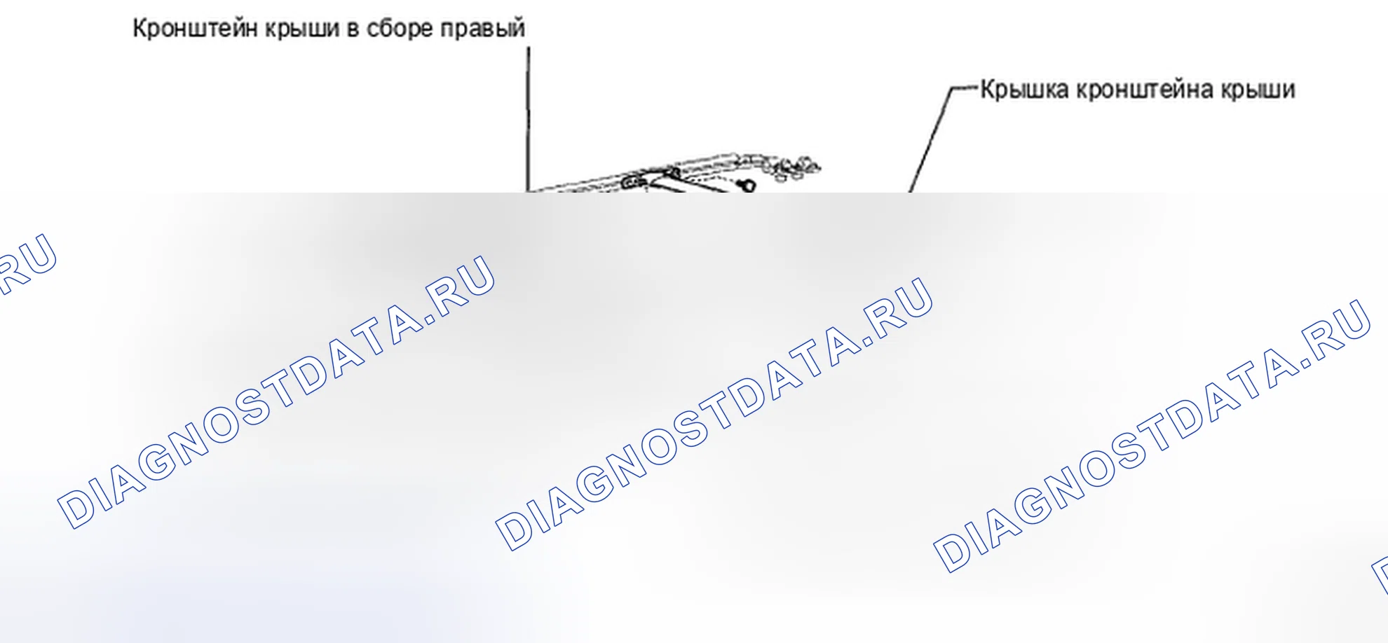 Рис. 264: ПОВТОРНАЯ СБОРКА. Toyota Land Cruiser 200