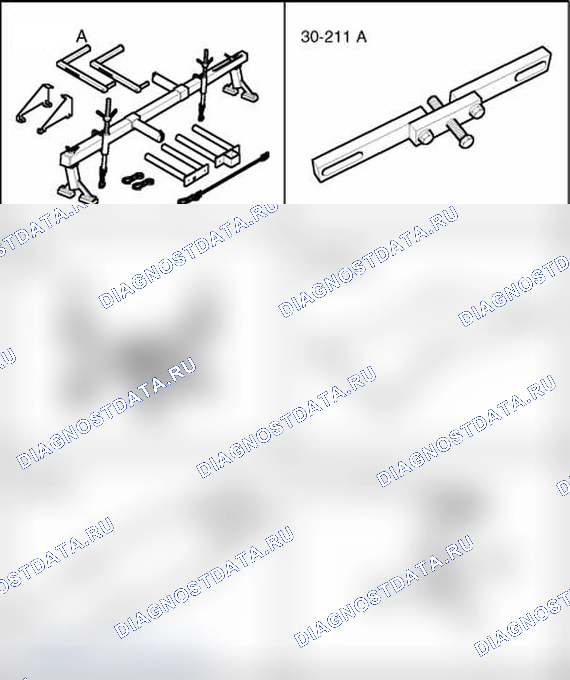 Рис. 469: Трансмиссия, снятие (автомобили с 3,2 л. Двигатель FSI). Audi S4 B7