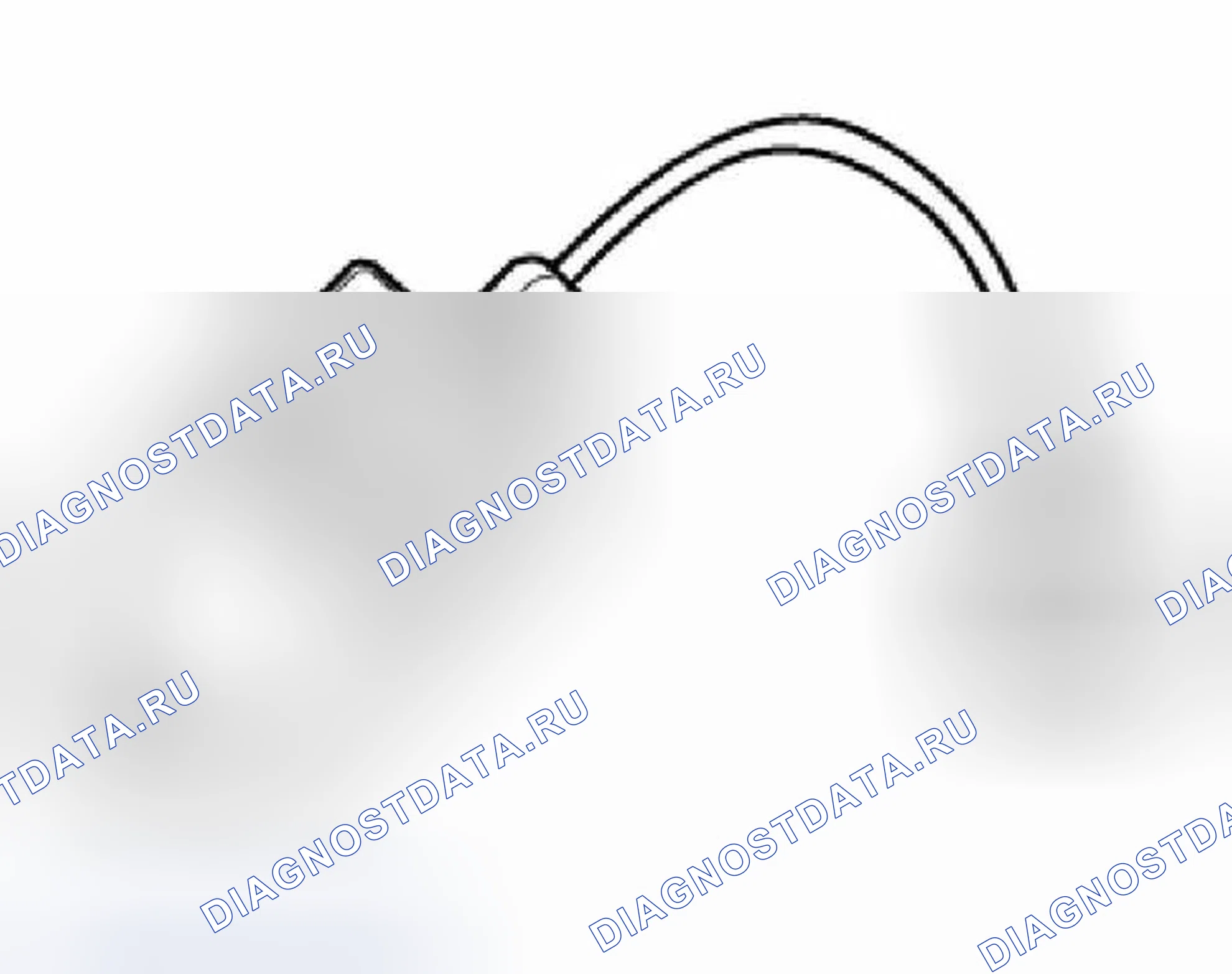 Рис. 134: 12 6 050 Блок коммутации. BMW Z3 E36 рестайлинг