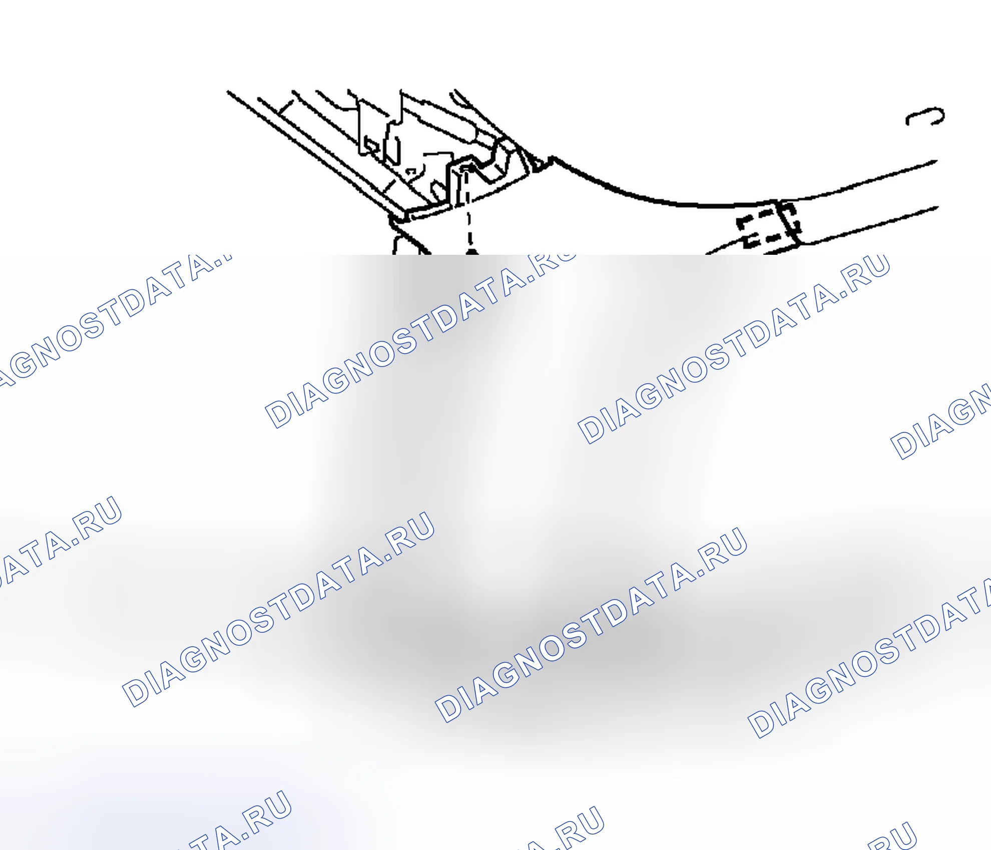 Рис. 32. Toyota Sequoia I рестайлинг