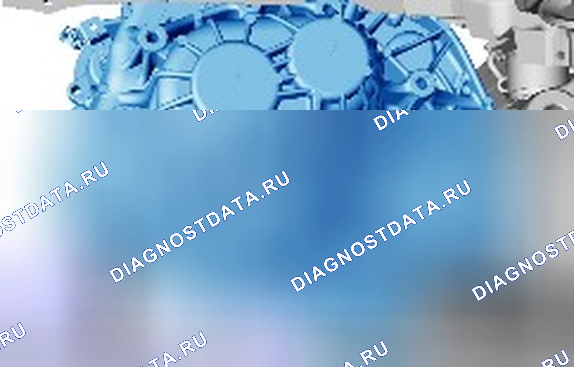 трансмиссия — 2.5L Duratec-ST (VI5): описание и работа. Ford Mondeo IV