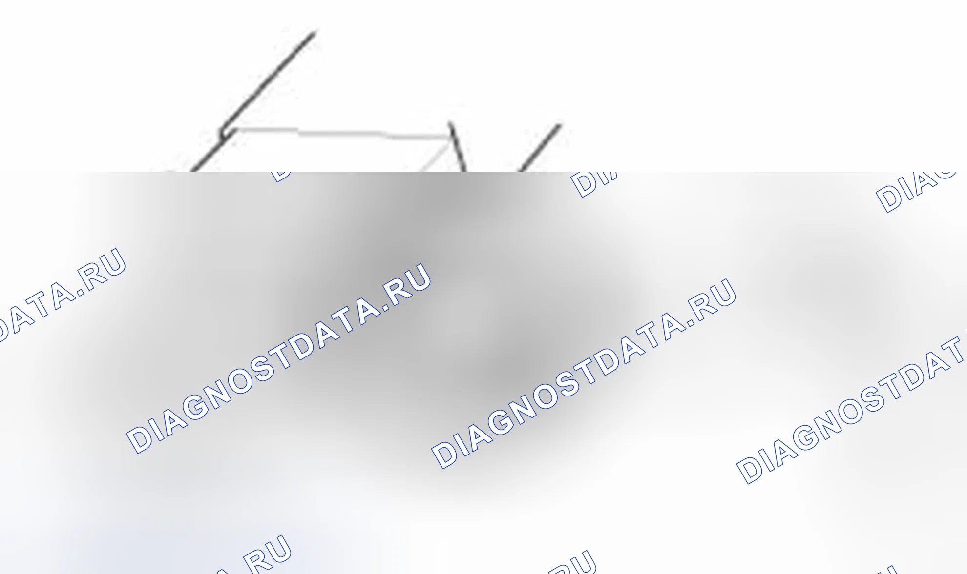 Рис. 23: Меры предосторожности при прокладке проводов. Hyundai Elantra V