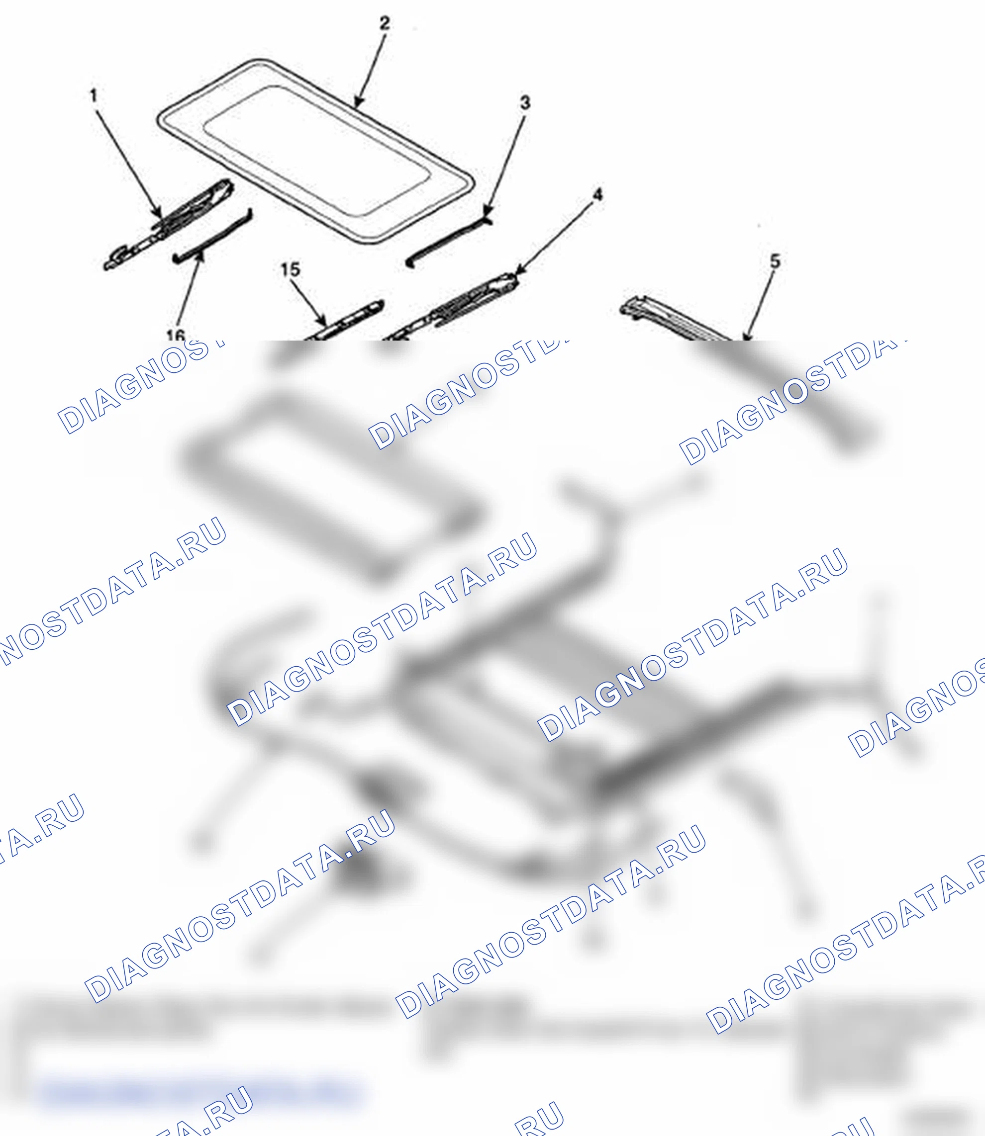 Рис. 13: КОМПОНЕНТЫ. Hyundai Elantra IV