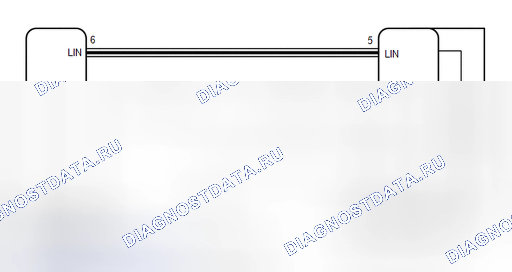 Рис. 47: электросхема. Toyota Highlander III