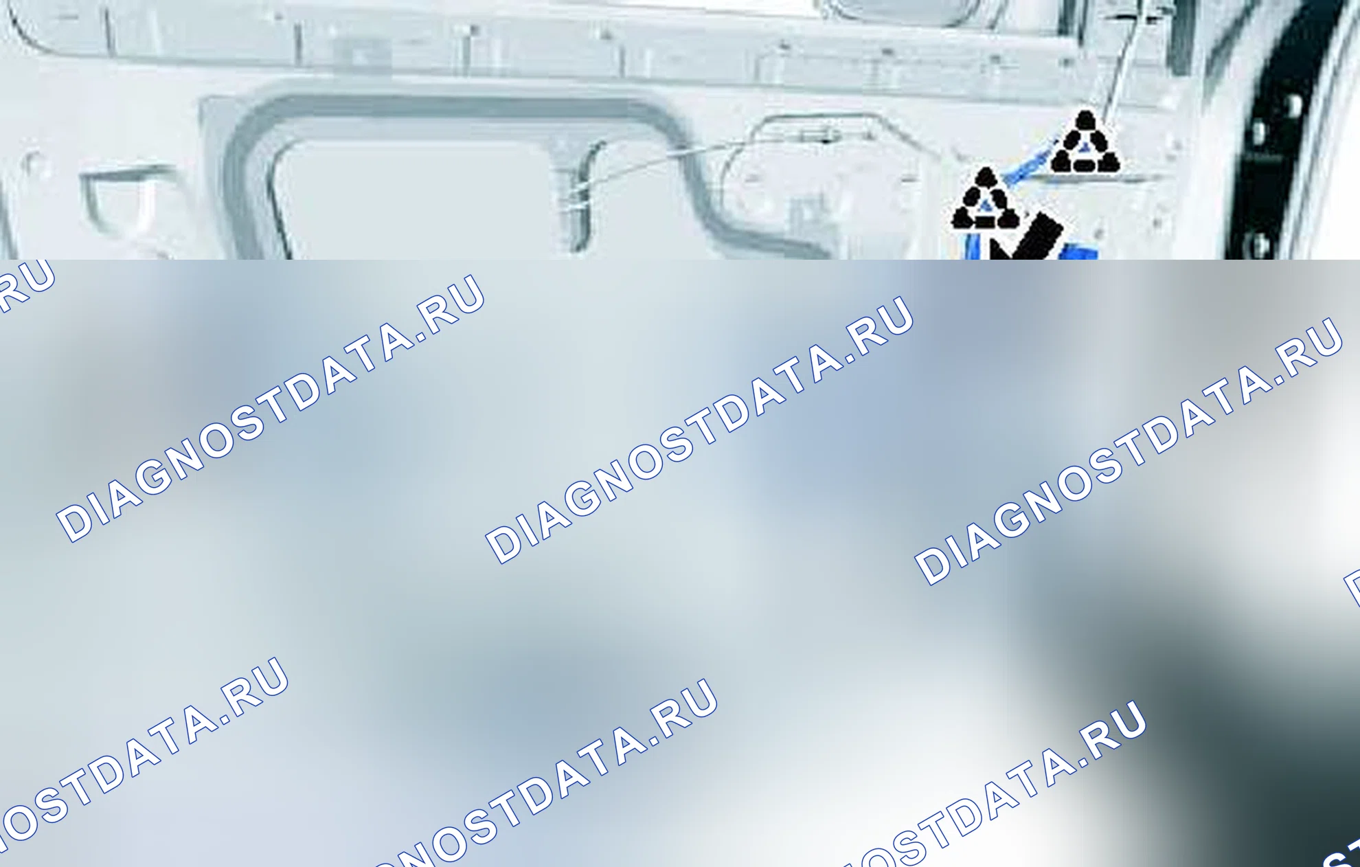 Рис. 101. Toyota Avalon XX40