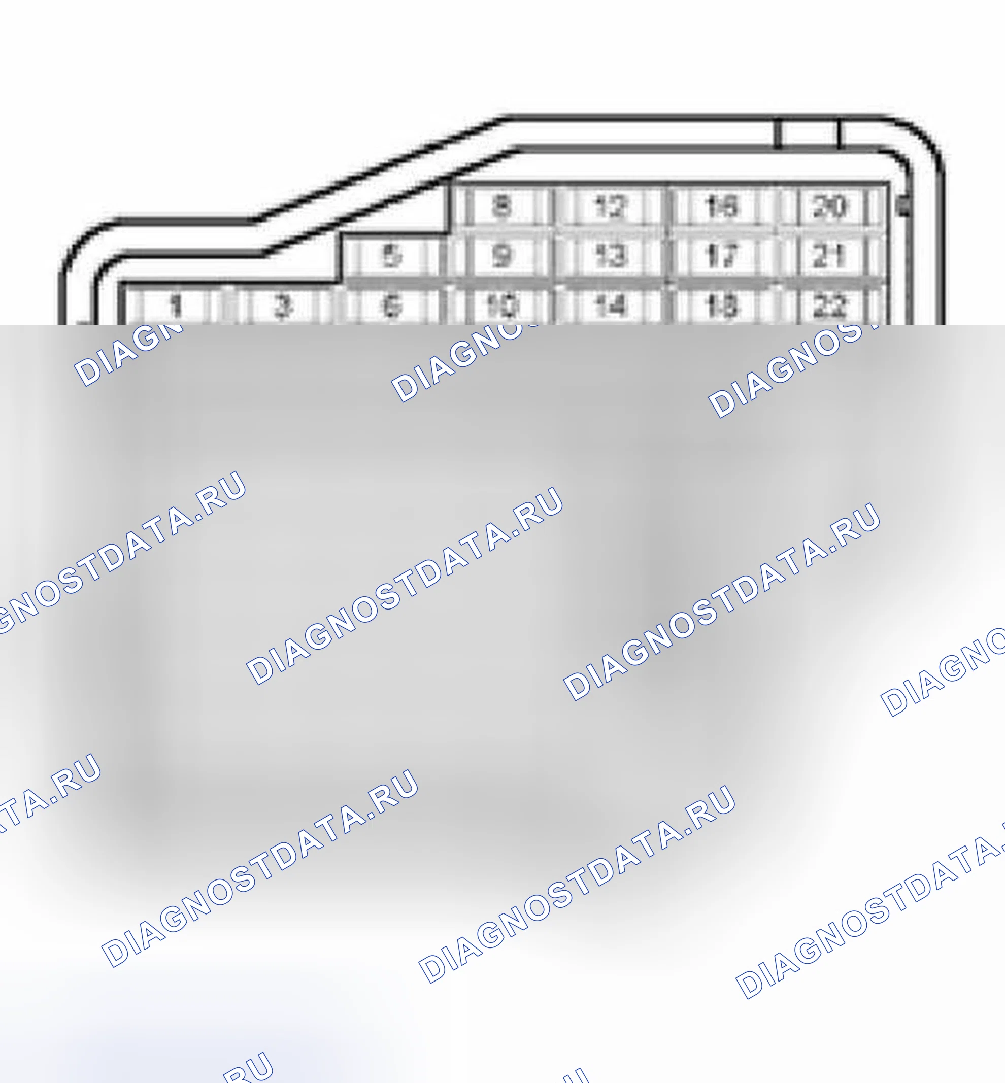 Рис. 38. Audi A6 C5 рестайлинг