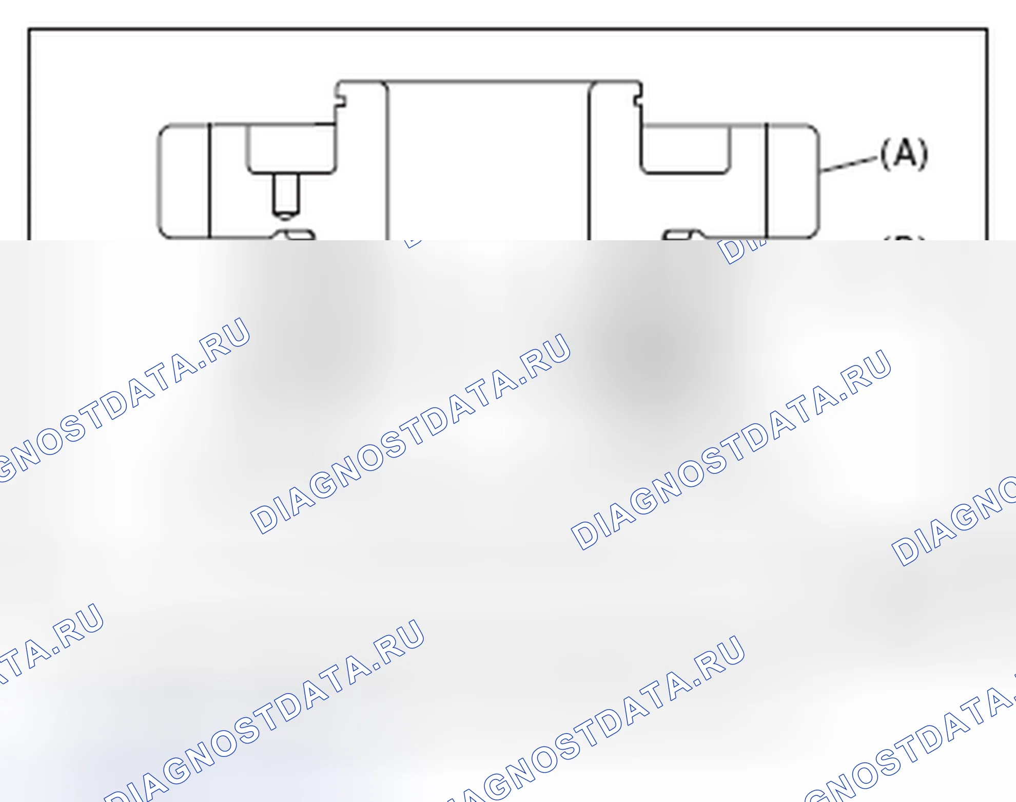 Рис. 249. Subaru Outback BR рестайлинг