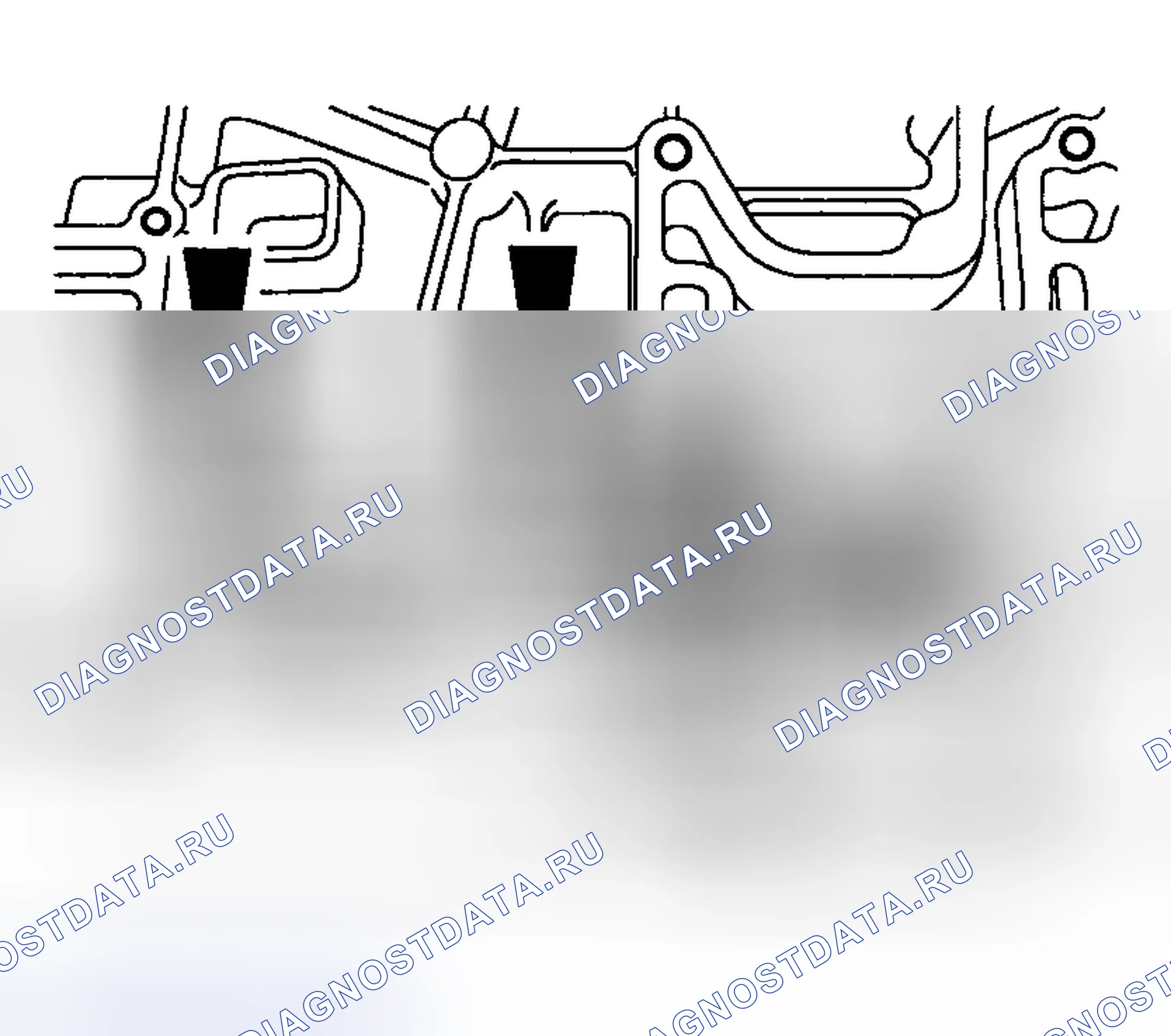 Рис. 2417. Ford Pickup F250 Super Duty I