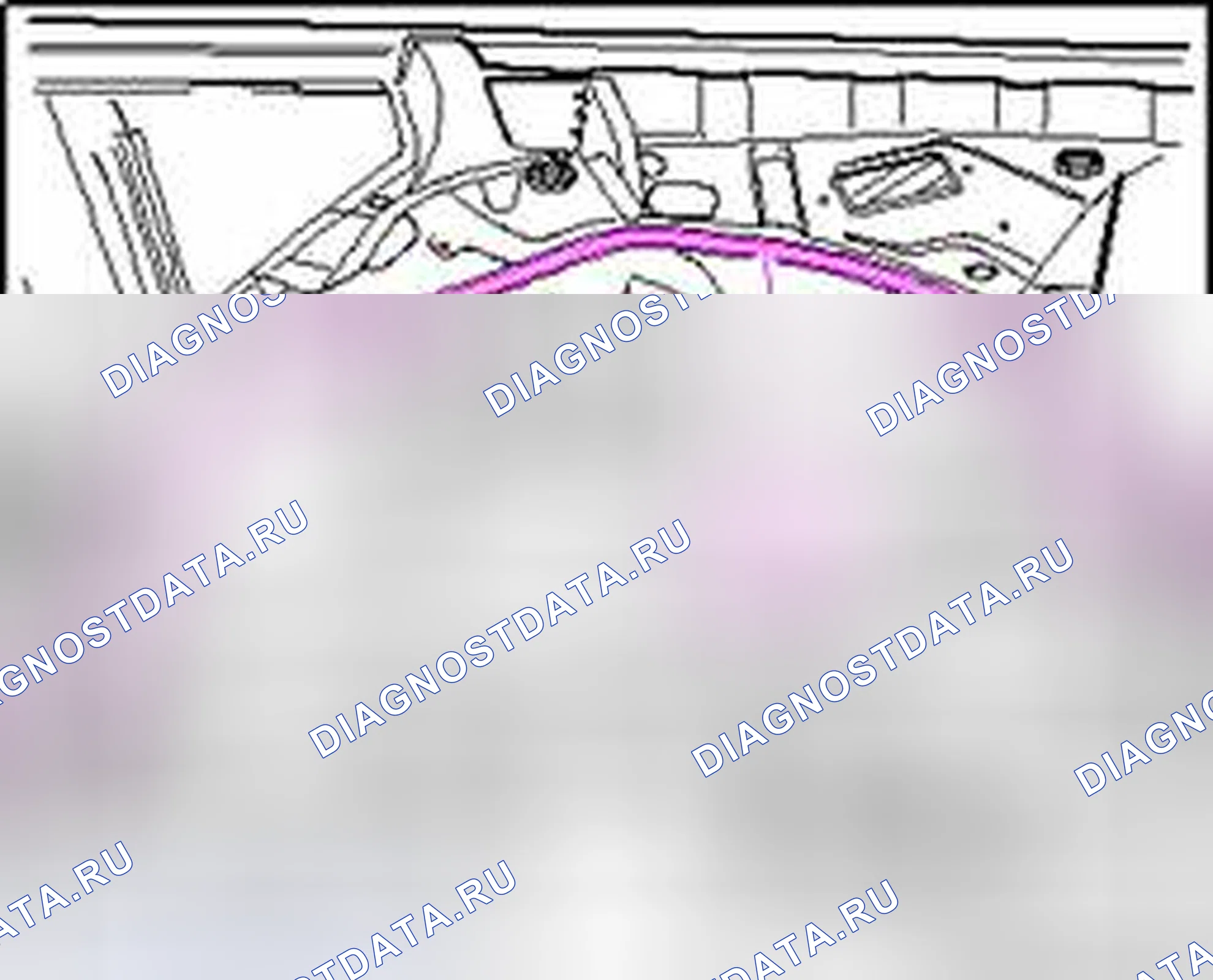Рис. 314. Volkswagen Passat B6