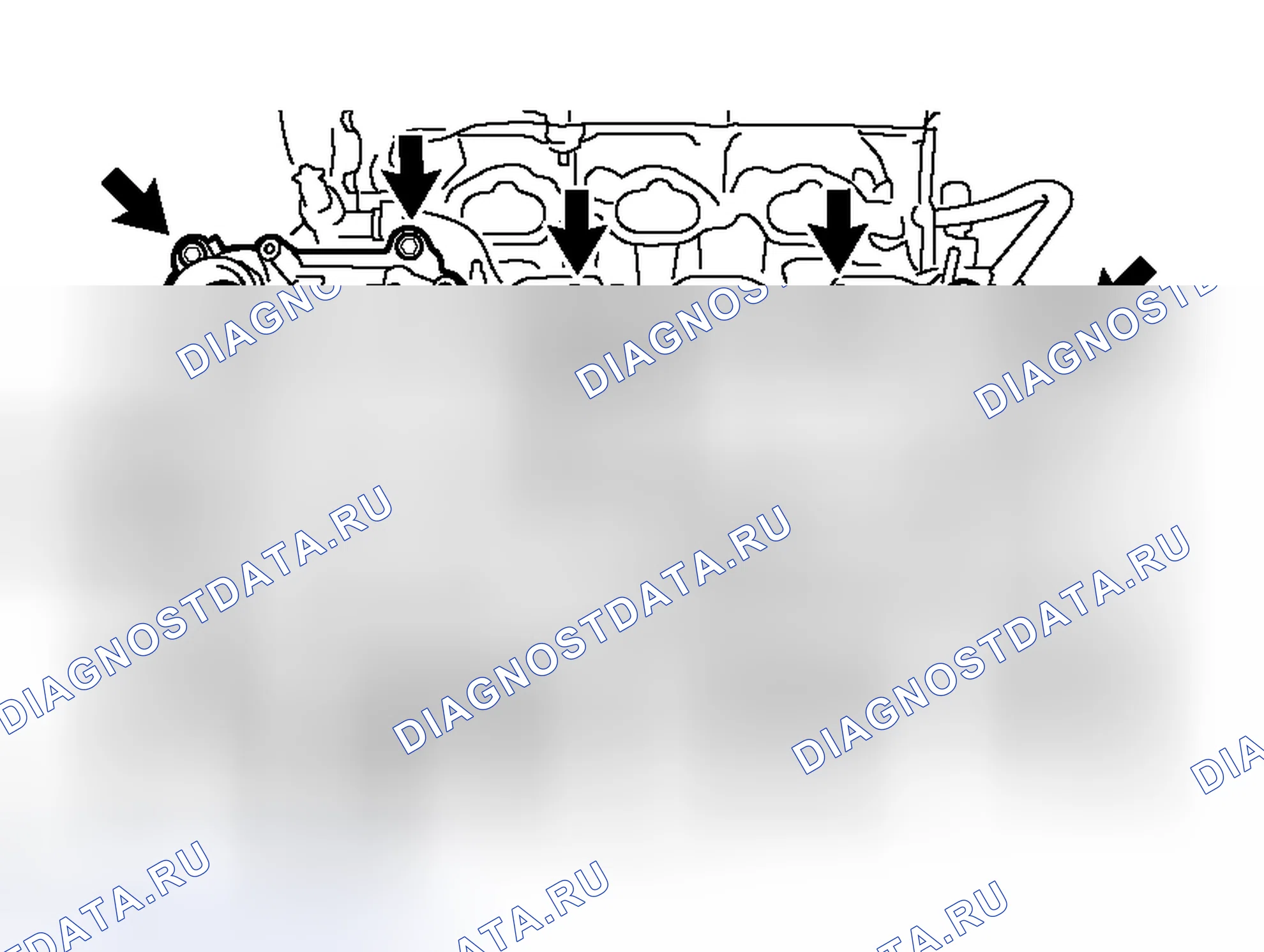 Рис. 130. Toyota Avalon XX30